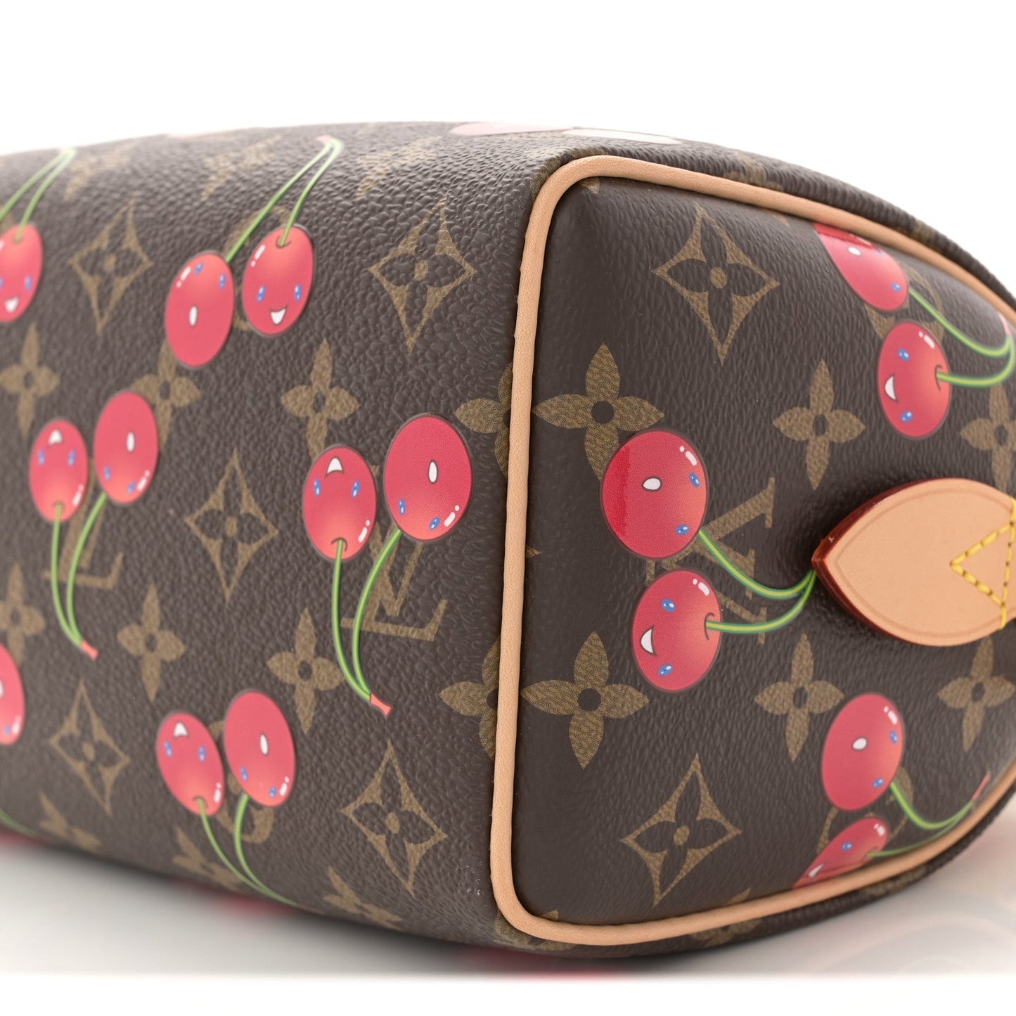 LV X TM Monogram Cerises Speedy Bandouliere 20