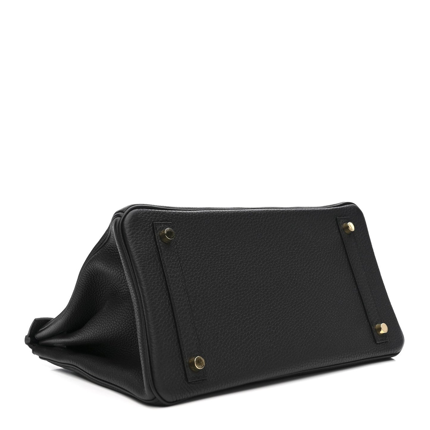 Togo Birkin 30 Black