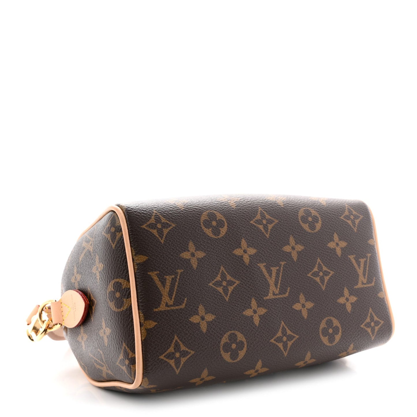 Monogram Speedy Bandouliere 20 Beige
