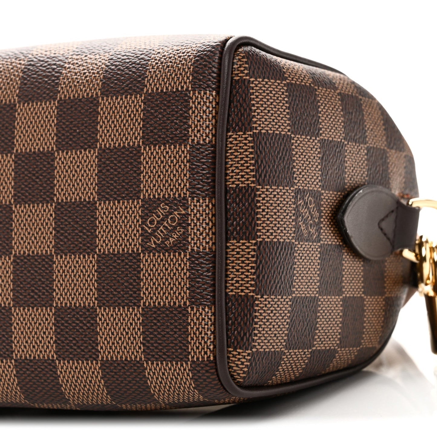 Damier Ebene Speedy Bandouliere 20