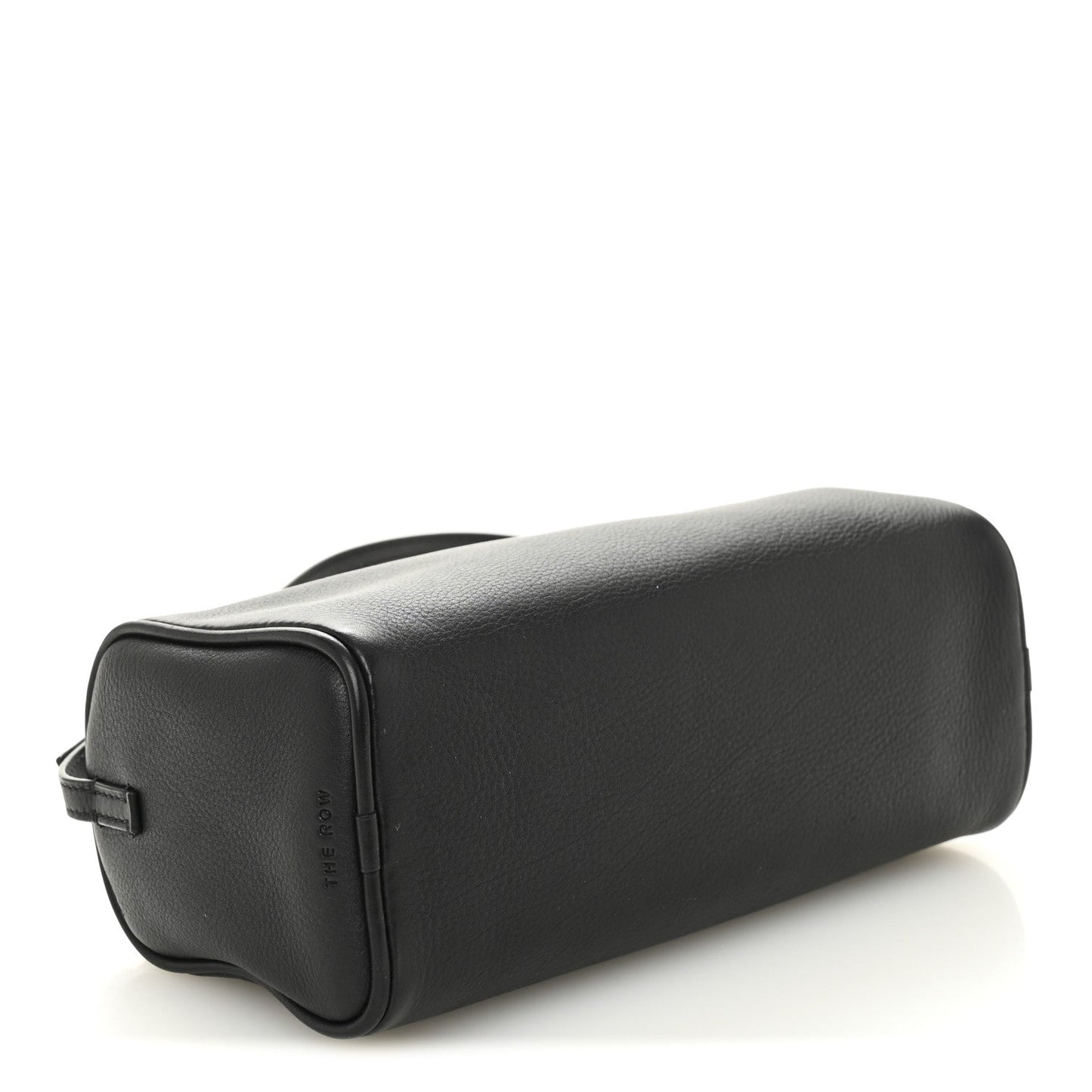 Grained Calfskin 90's Bag Black