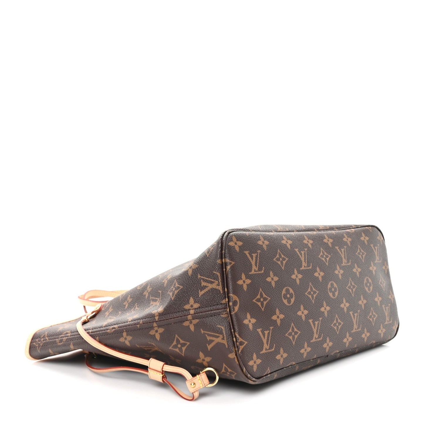 Monogram Neo Neverfull MM Cherry