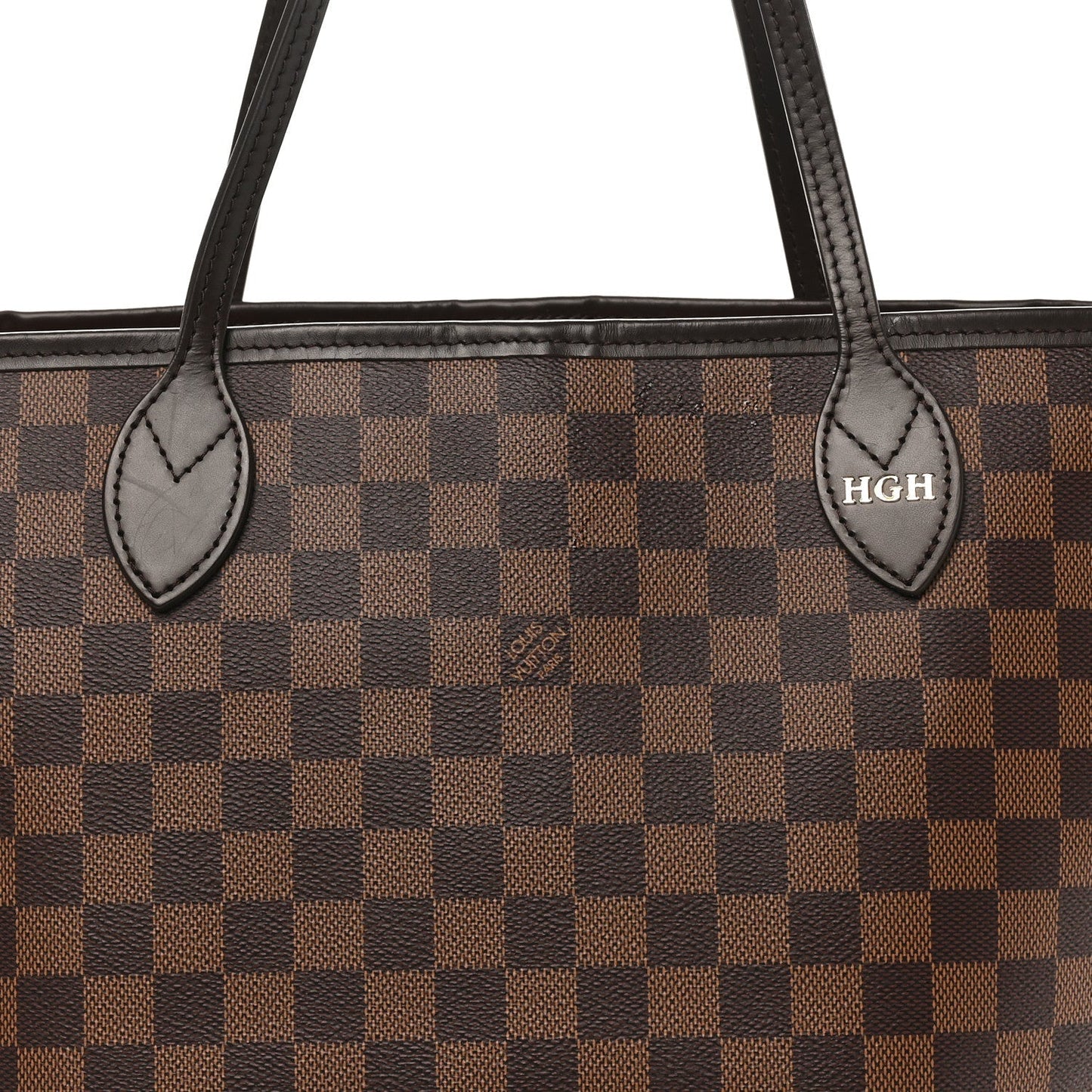 Damier Ebene Neo Neverfull MM