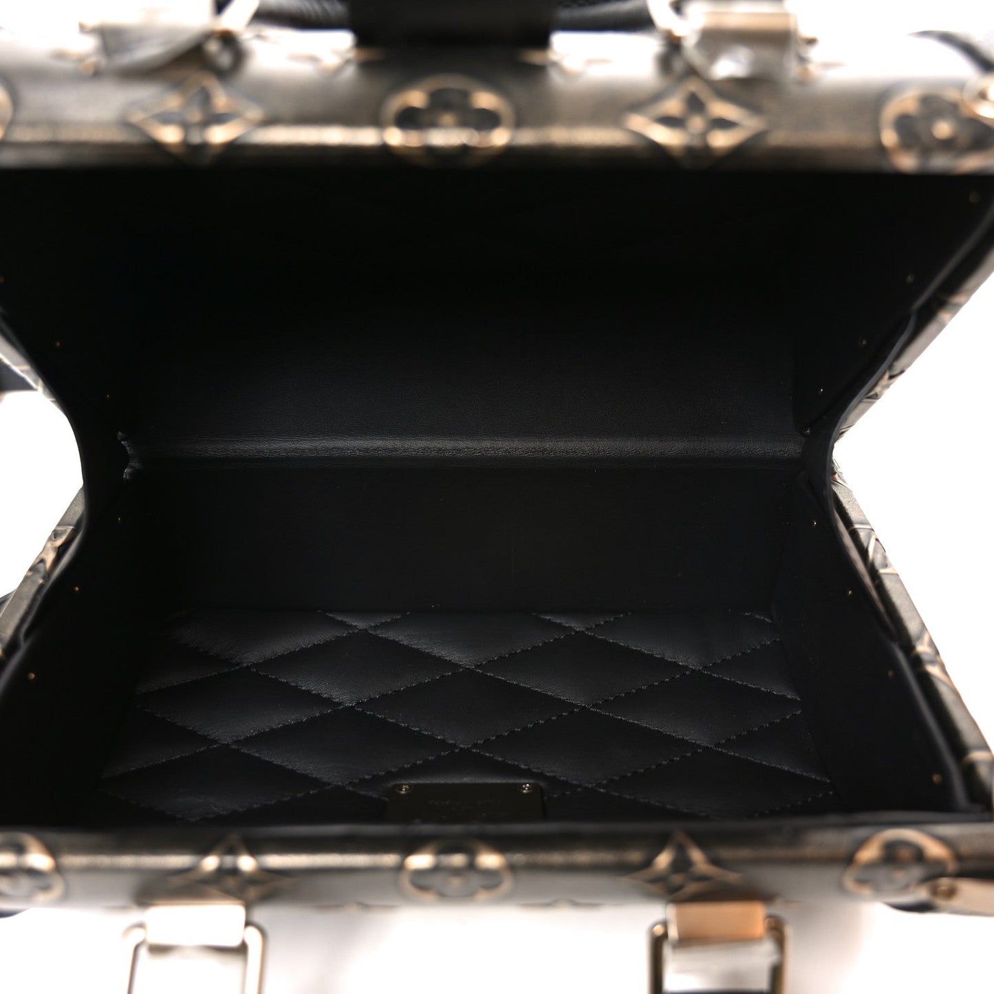 Monogram Epic Calfskin Speedy Trunk 20