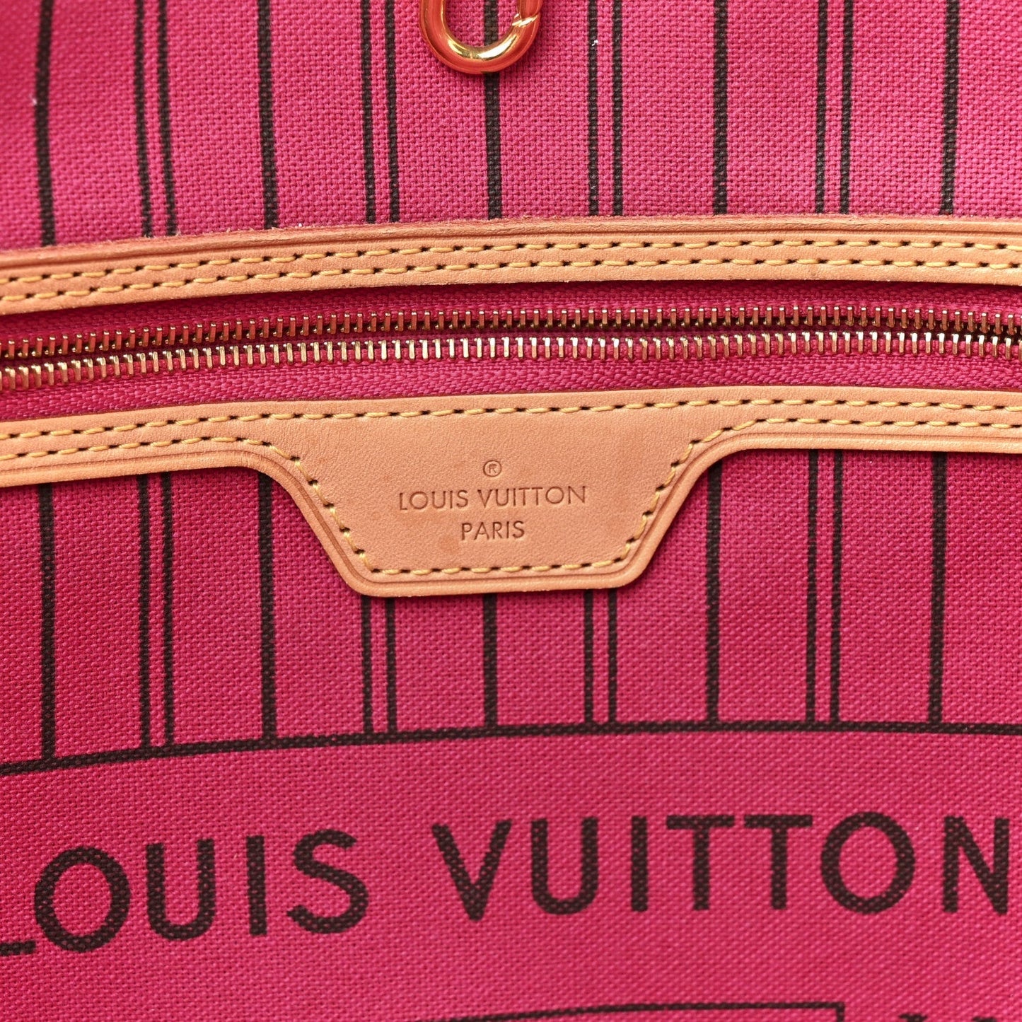 Monogram Neo Neverfull MM Pivoine