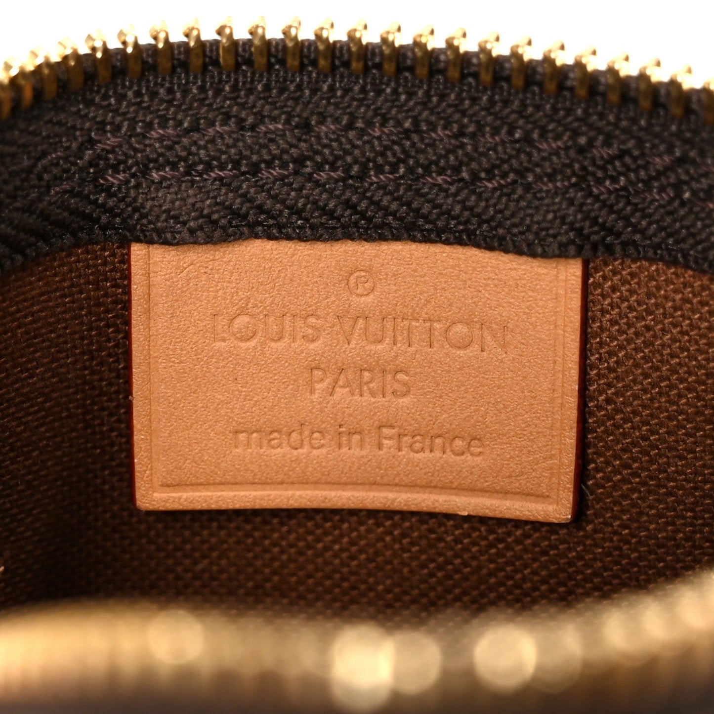 Monogram Nano Speedy Bandouliere