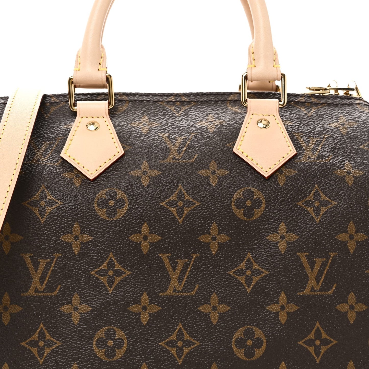 Monogram Speedy Bandouliere 25
