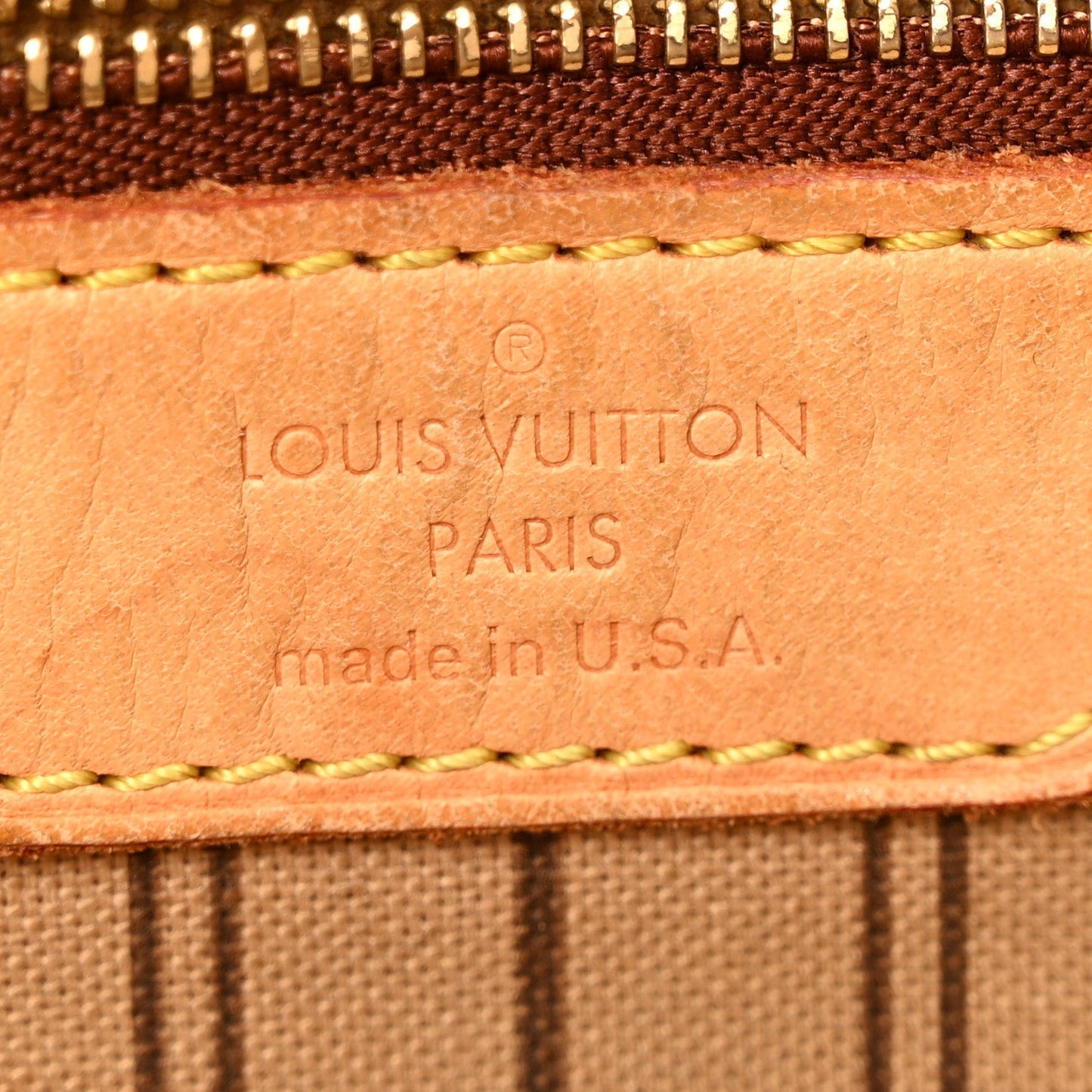 Monogram Neverfull MM