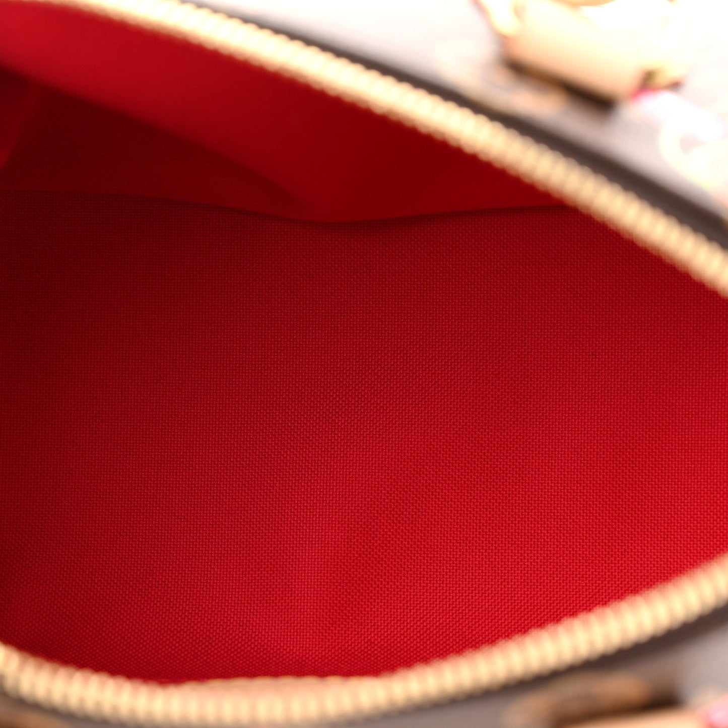 LV X TM Monogram Cerises Speedy Bandouliere 20
