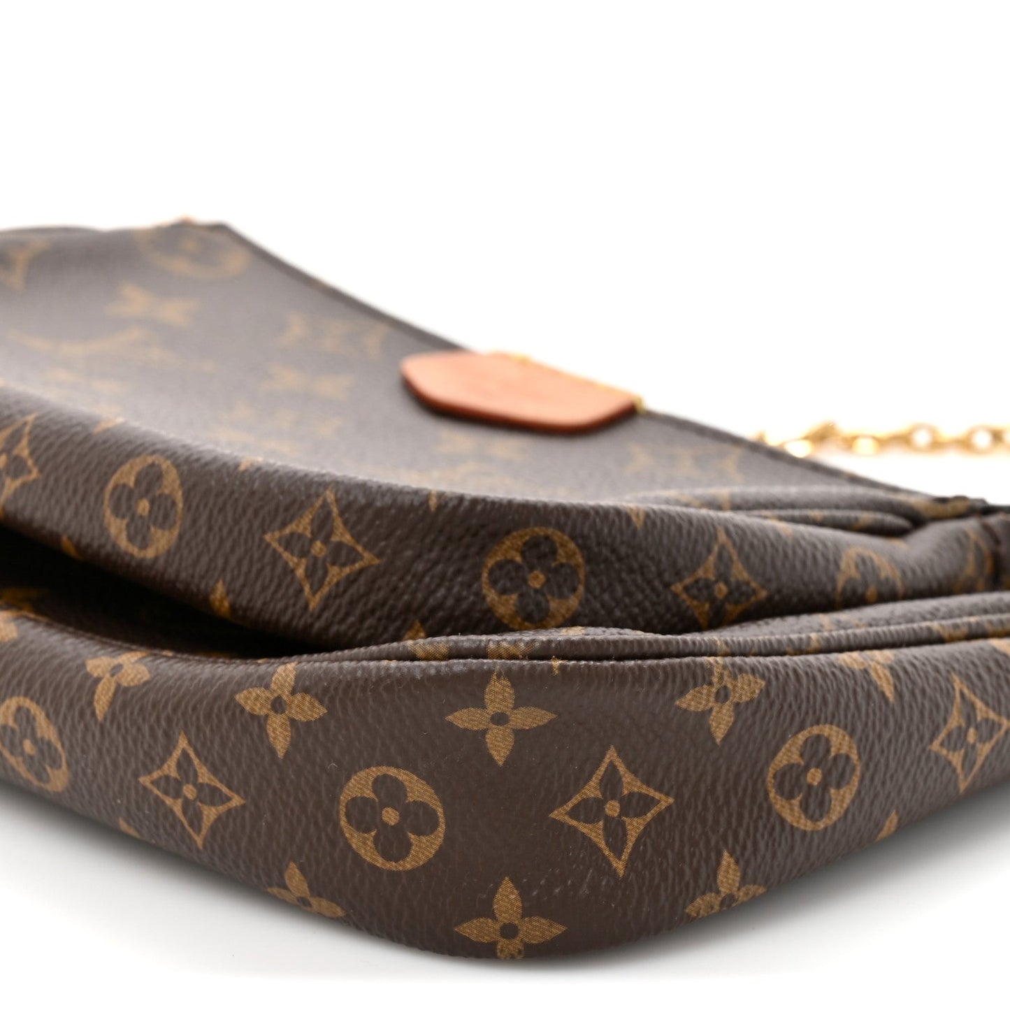 Monogram Multi Pochette Accessories Rose Clair