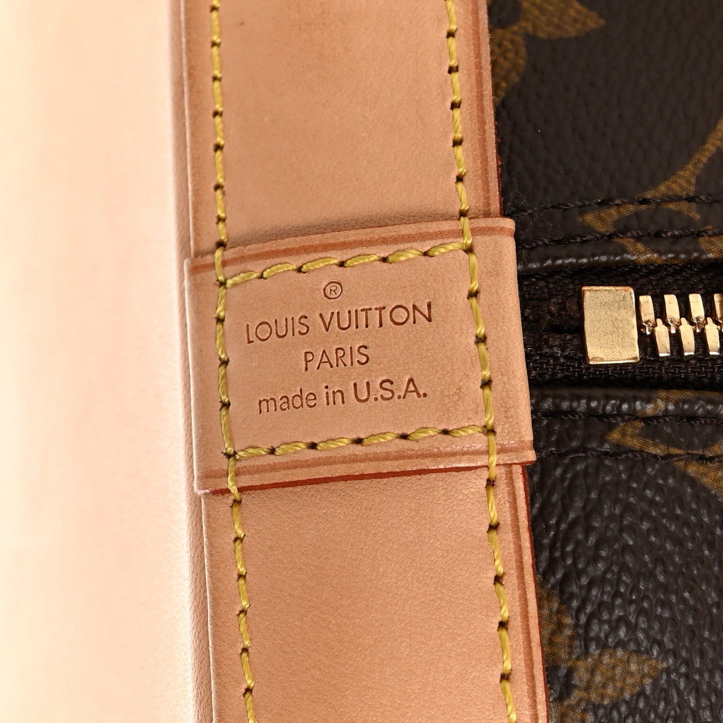 Monogram Alma PM