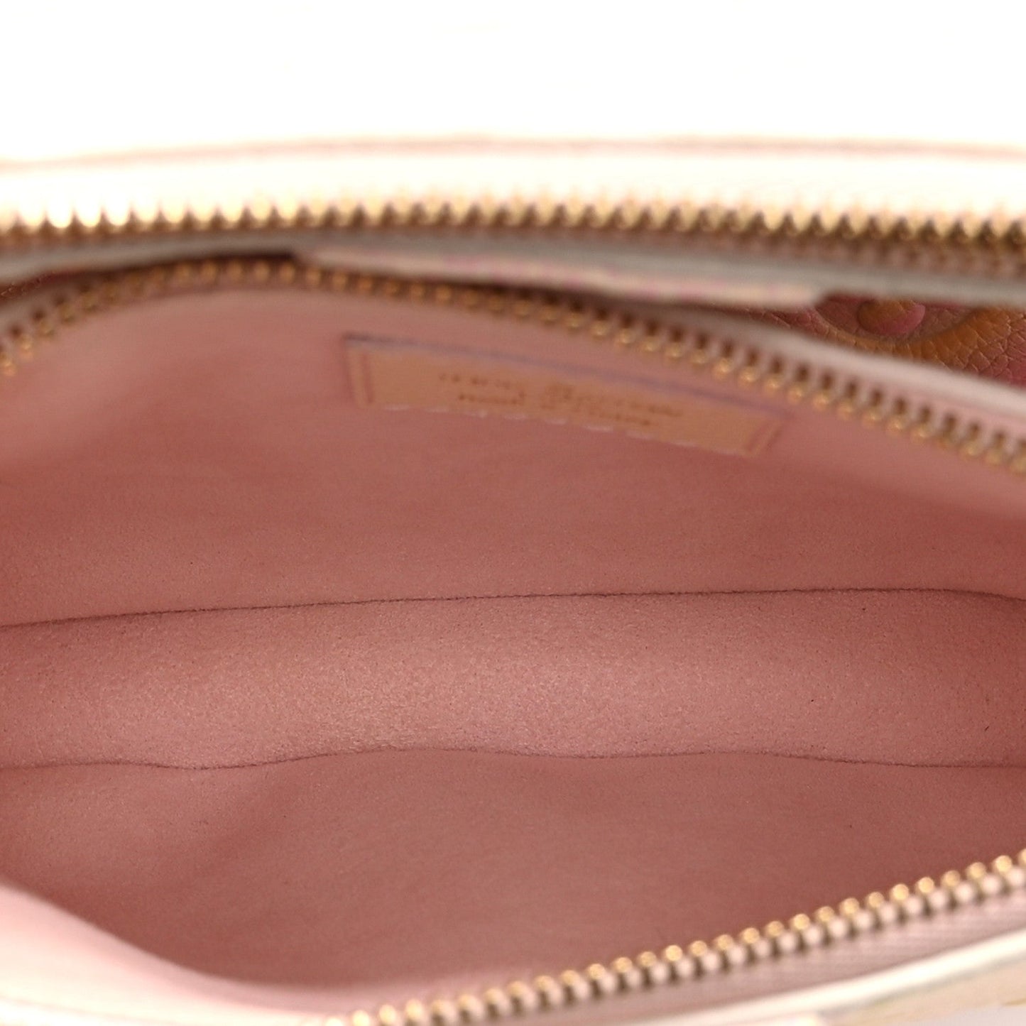 Empreinte Monogram Summer Stardust Multi Pochette Accessories Pink