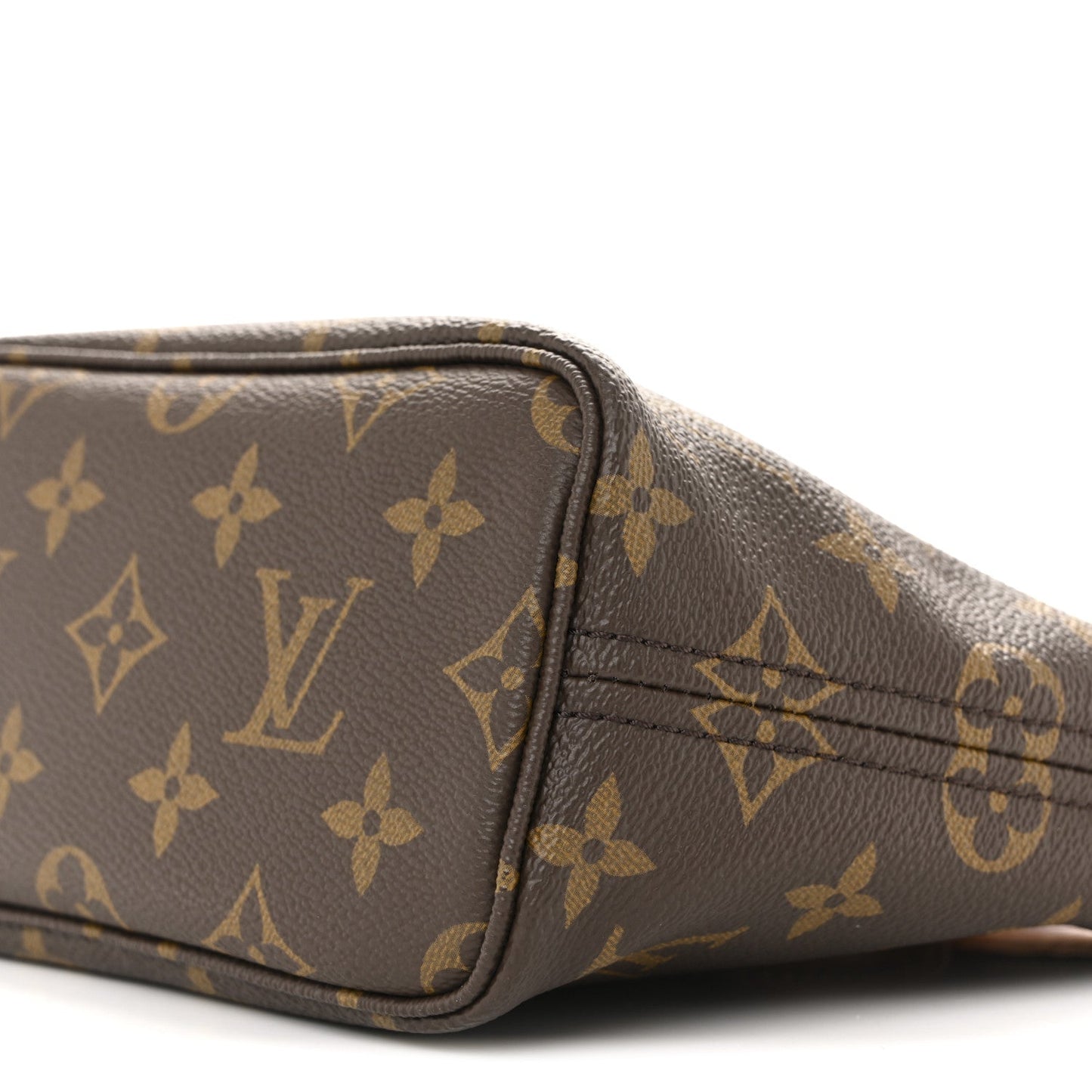 Monogram Neverfull BB Beige