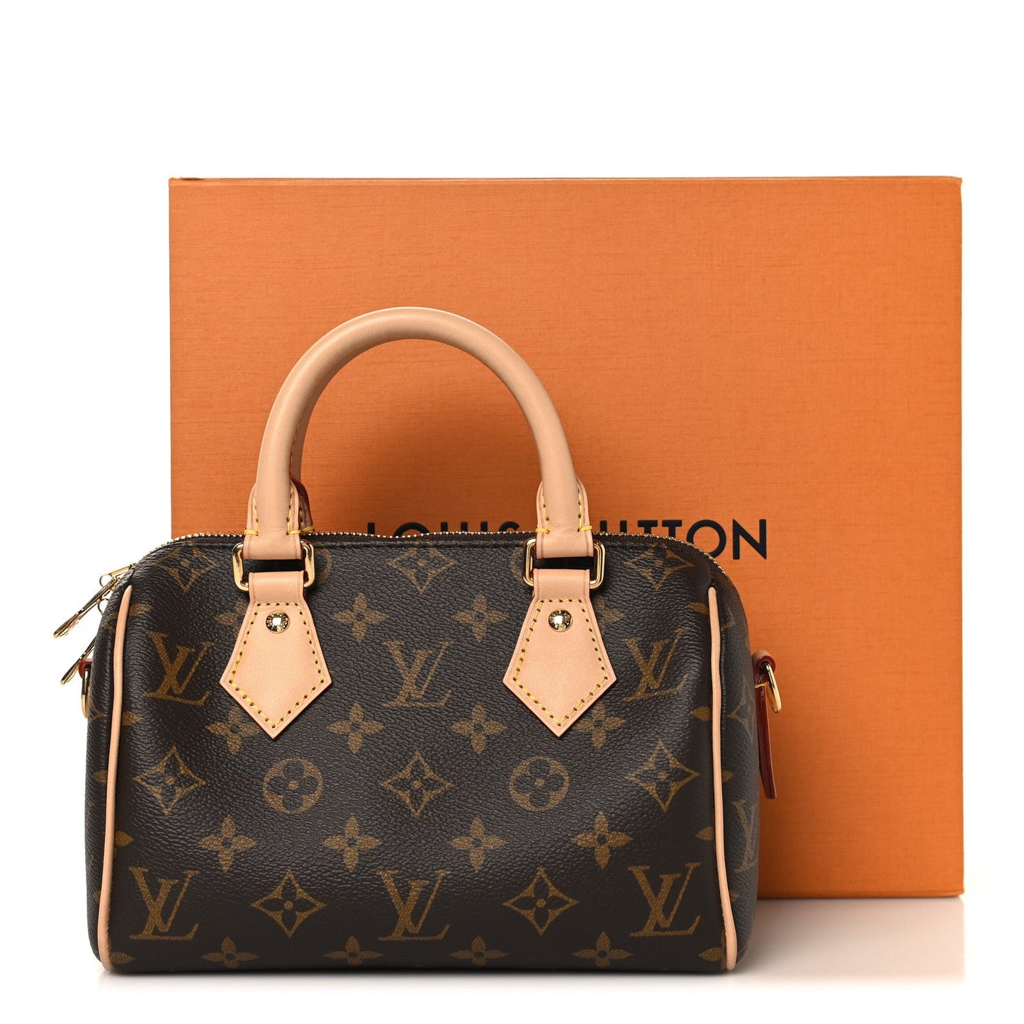 Monogram Speedy Bandouliere 20