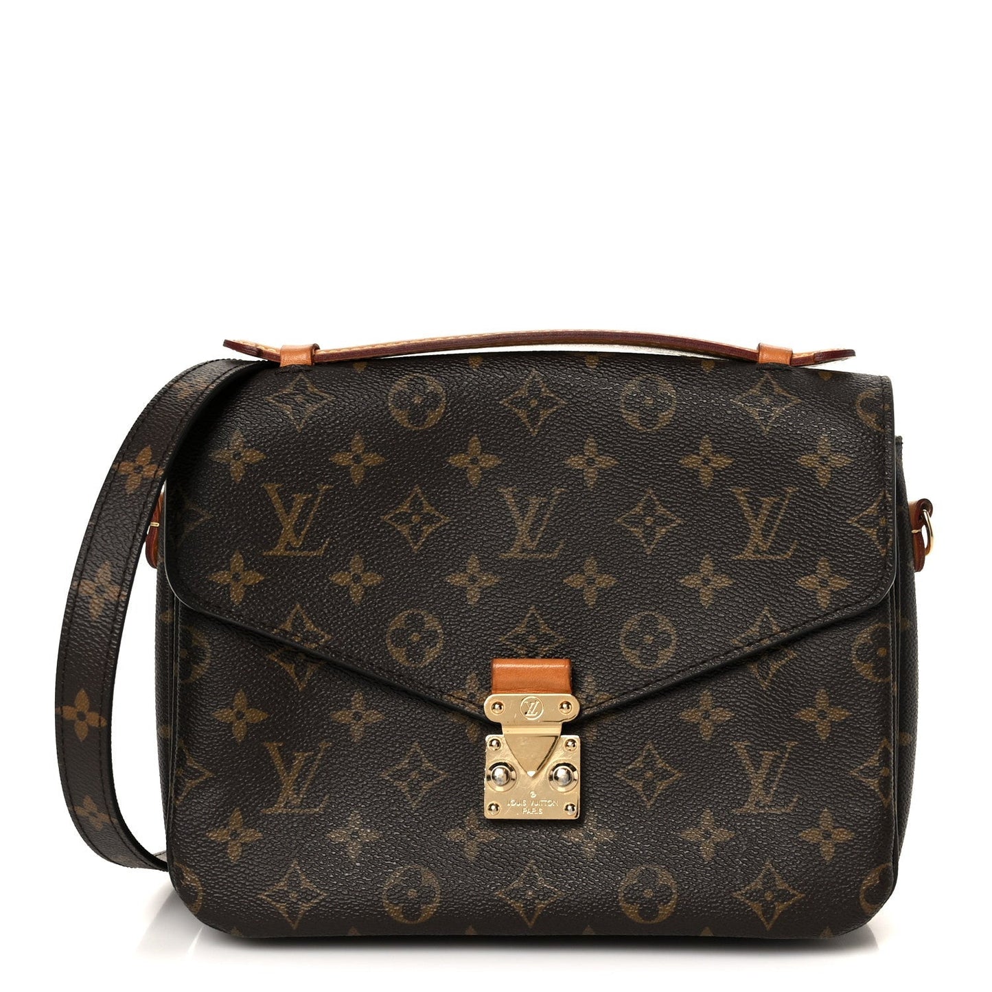 Monogram Pochette Metis