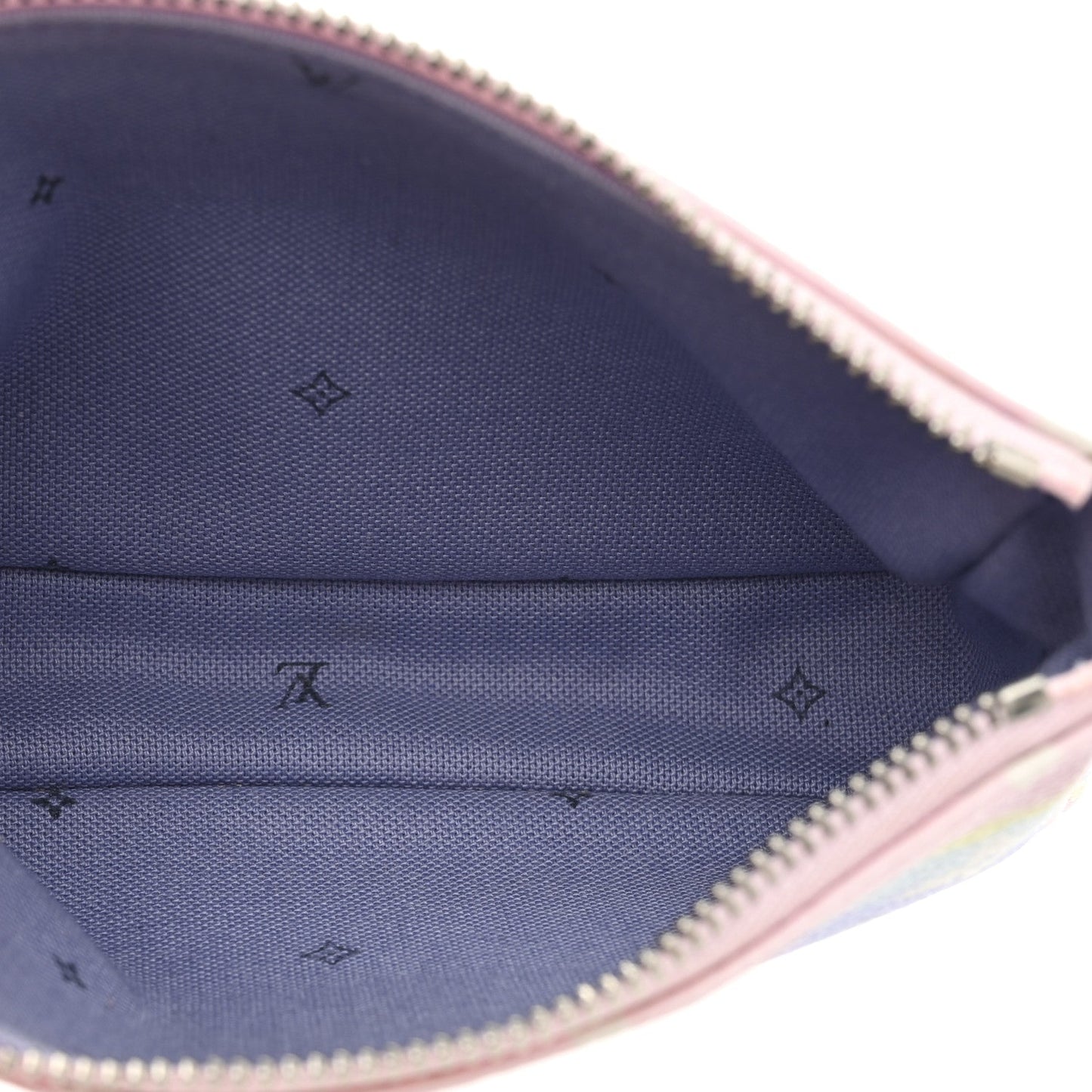Monogram Escale Mini Pochette Accessories Pastel