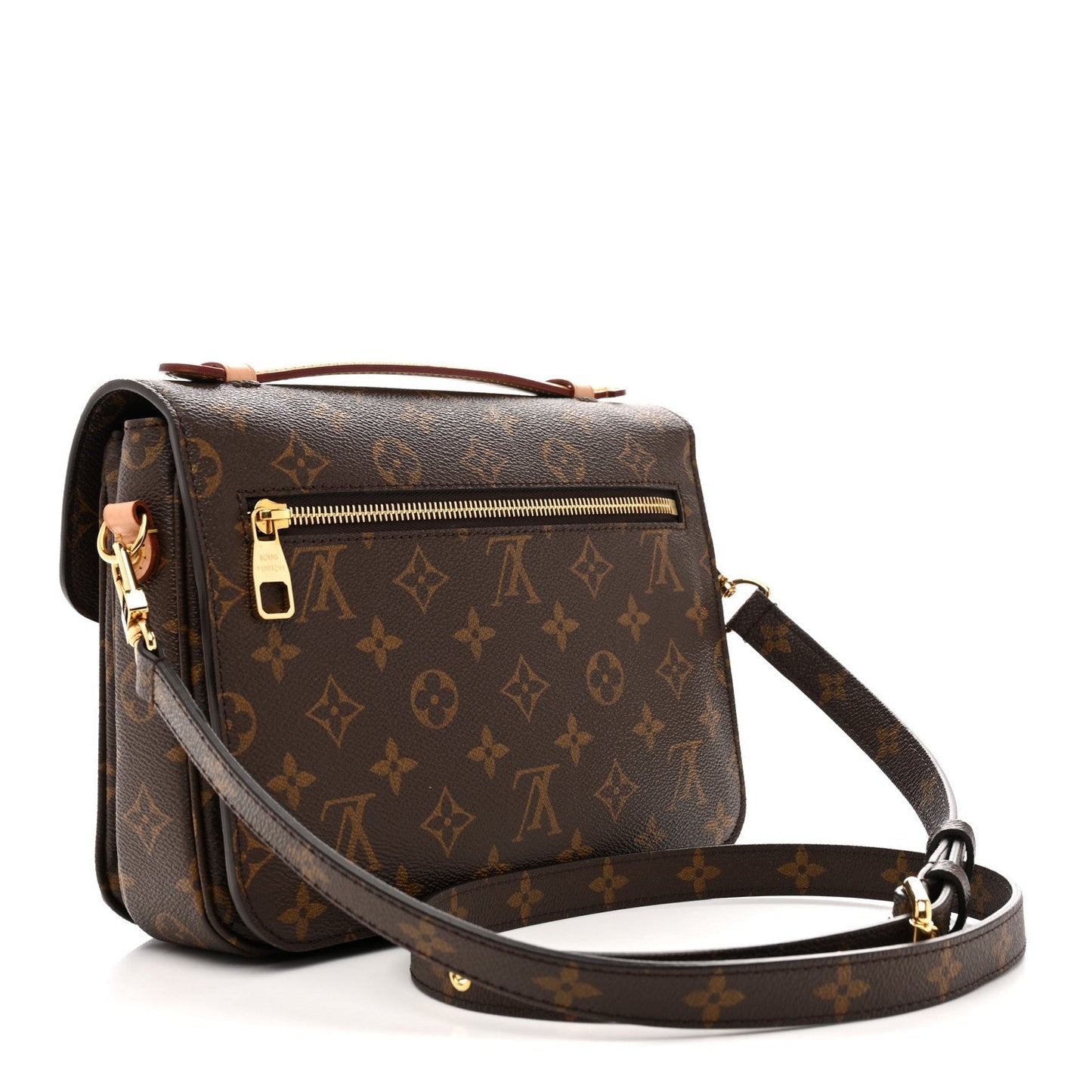 Monogram Pochette Metis
