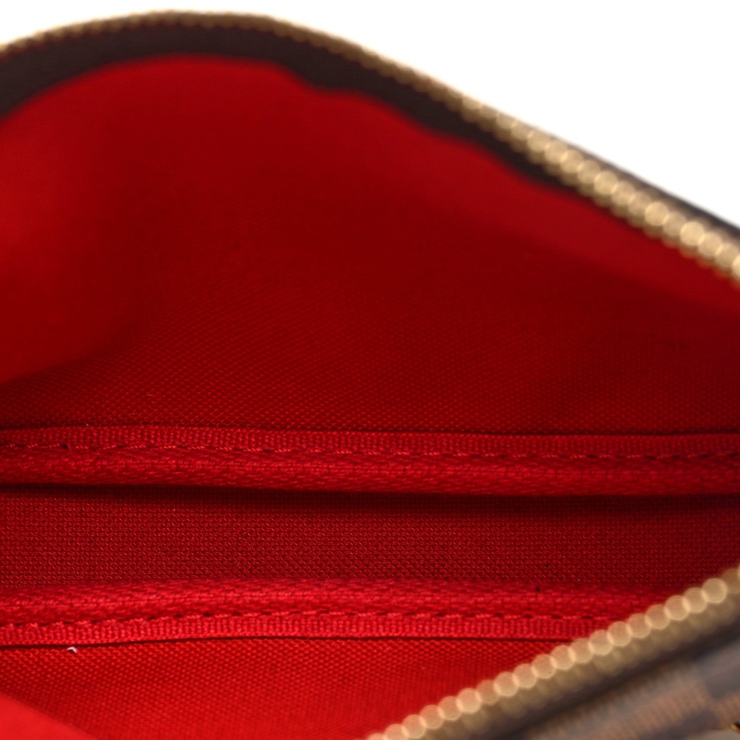 Damier Ebene Mini Pochette Accessories