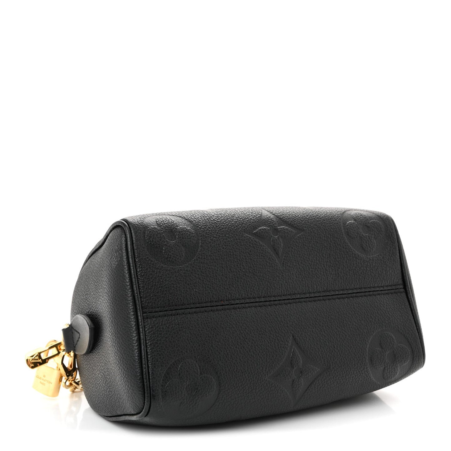 Empreinte Monogram Giant Speedy Bandouliere 20 Black