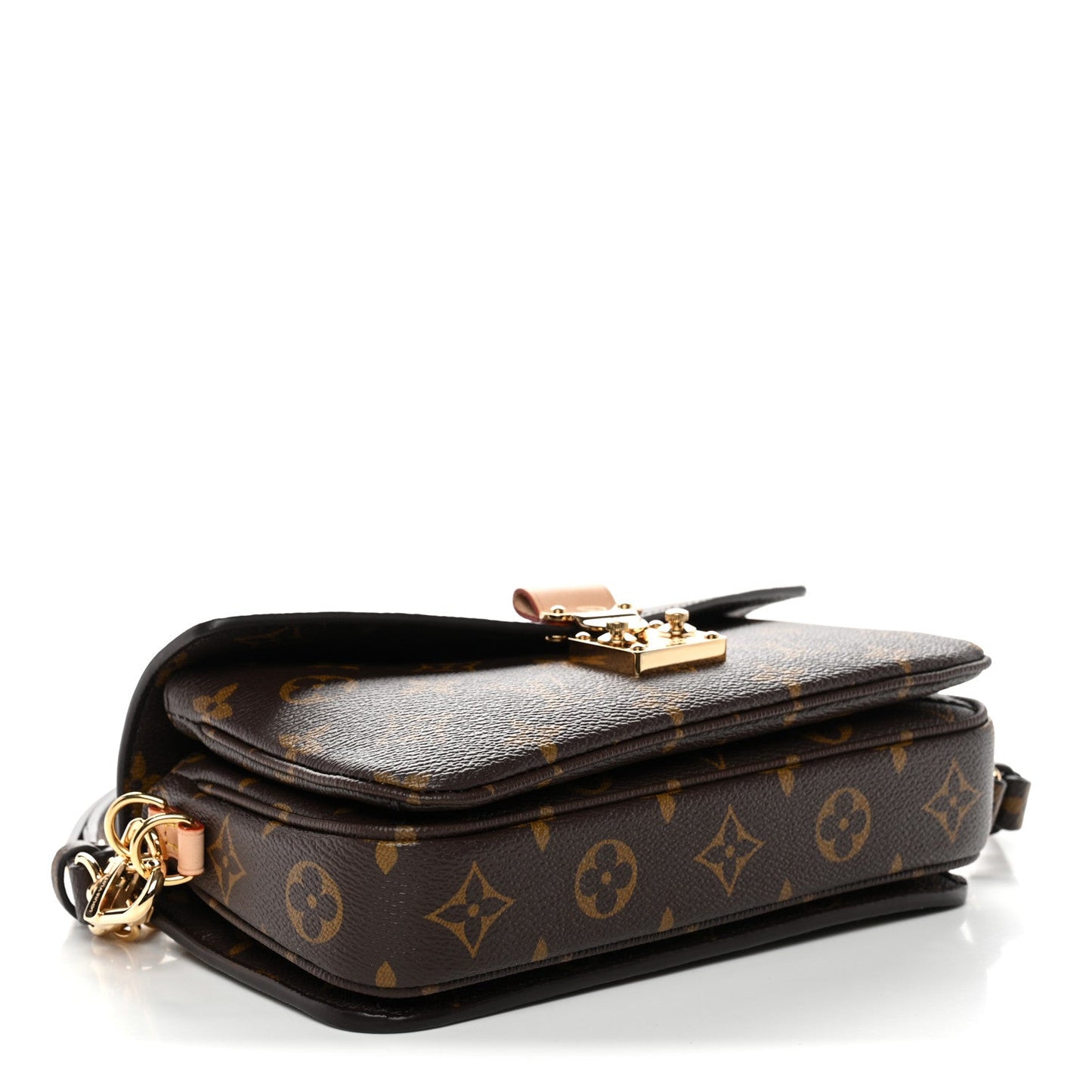 Monogram Pochette Metis East West