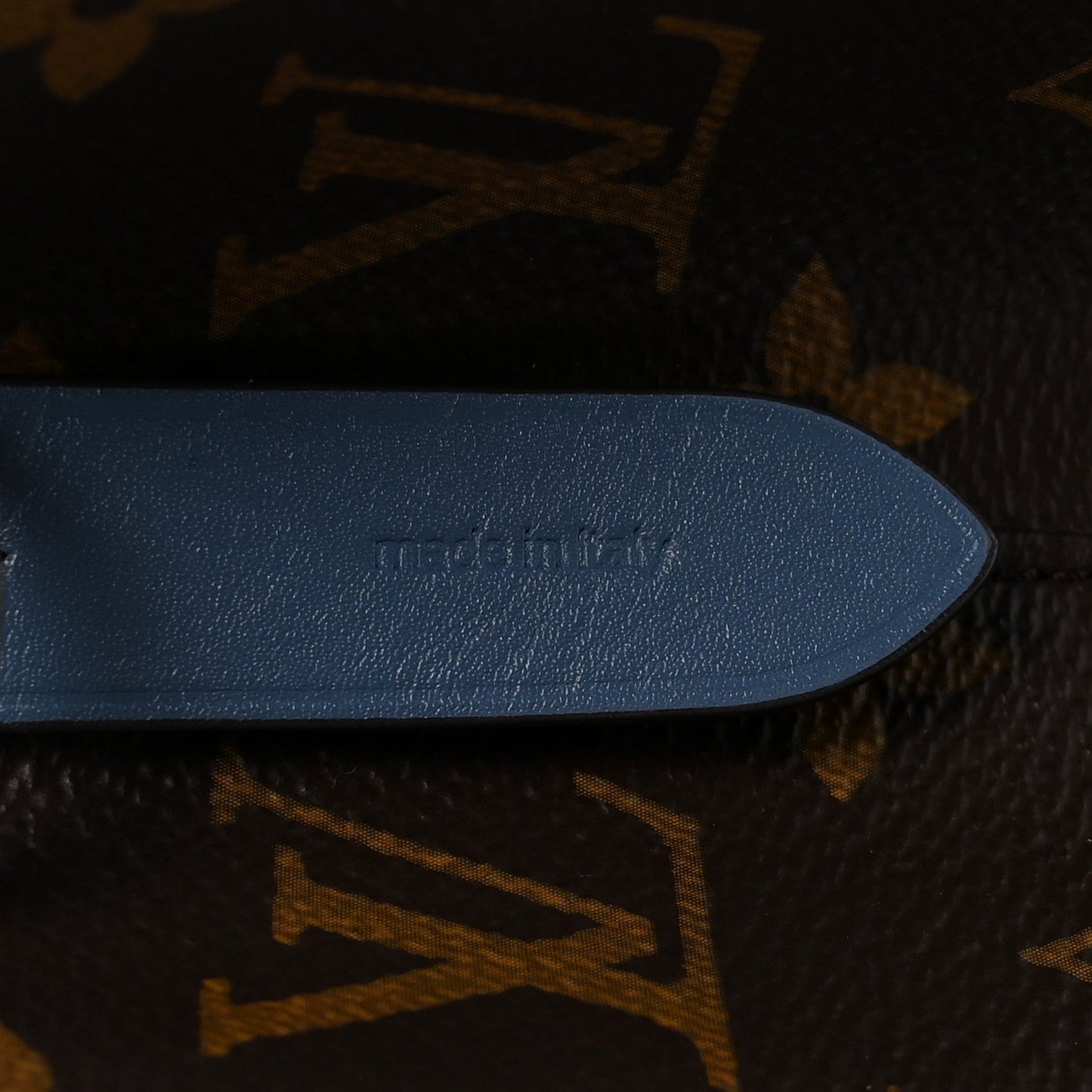 Monogram Neonoe MM Blue Jean