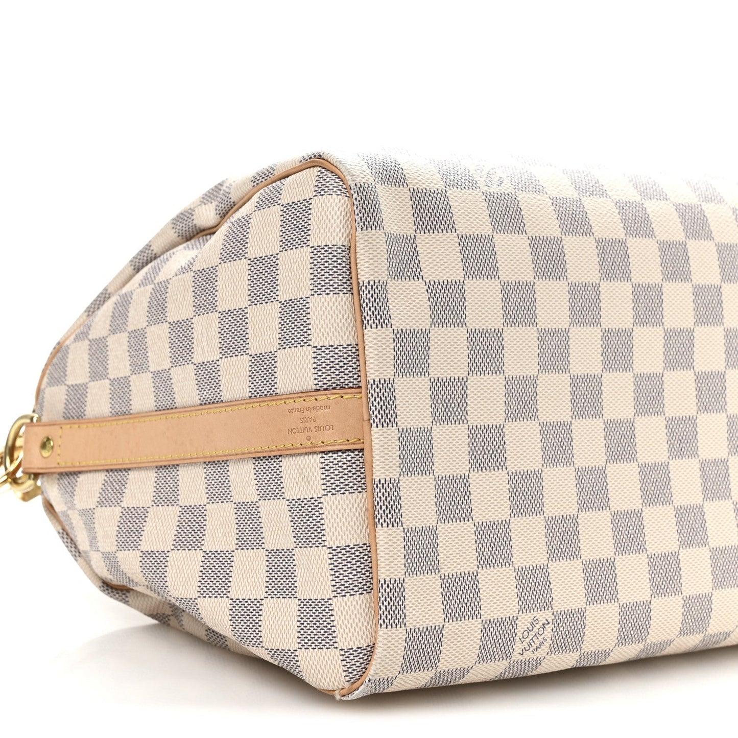 Damier Azur Speedy Bandouliere 30