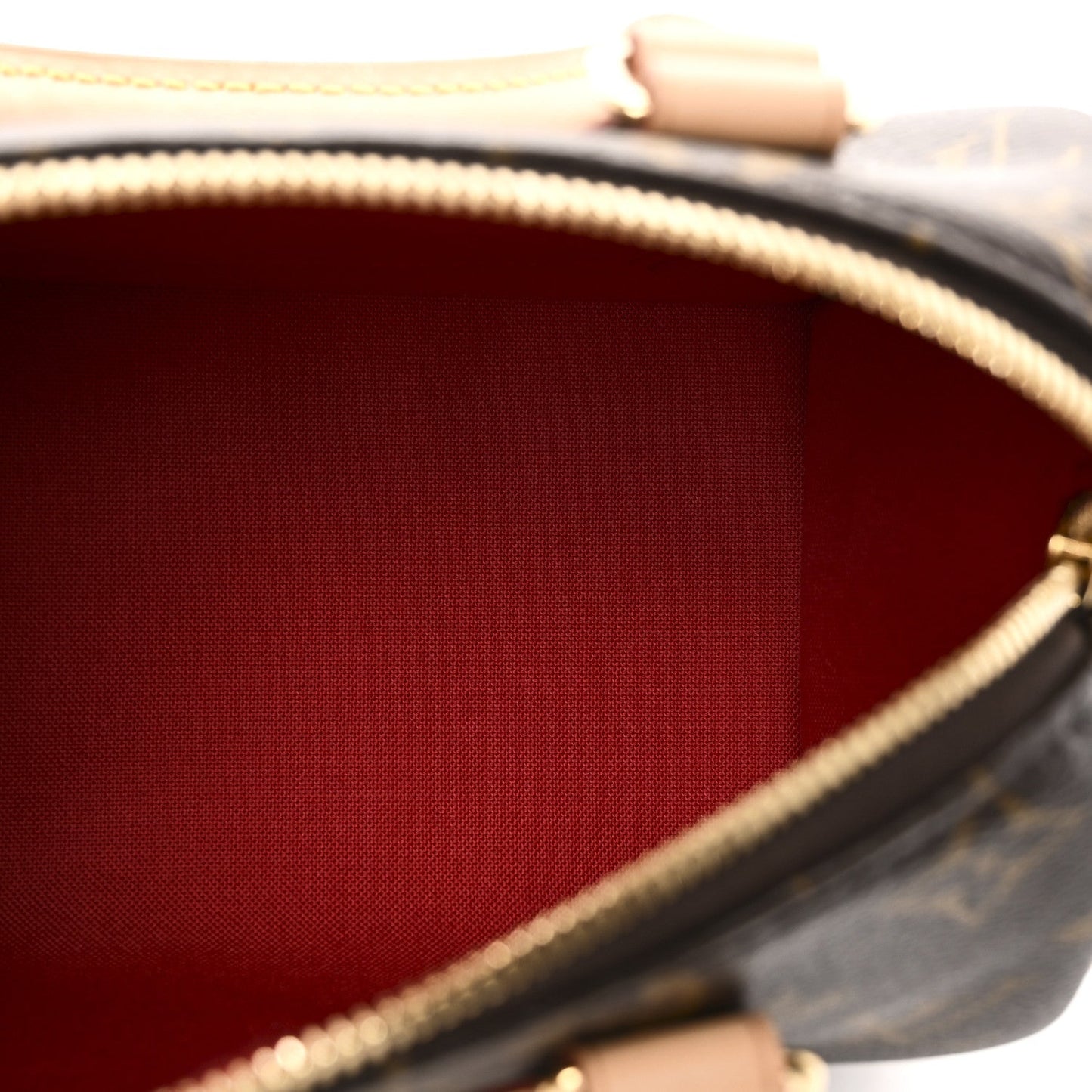 Monogram Speedy Bandouliere 20