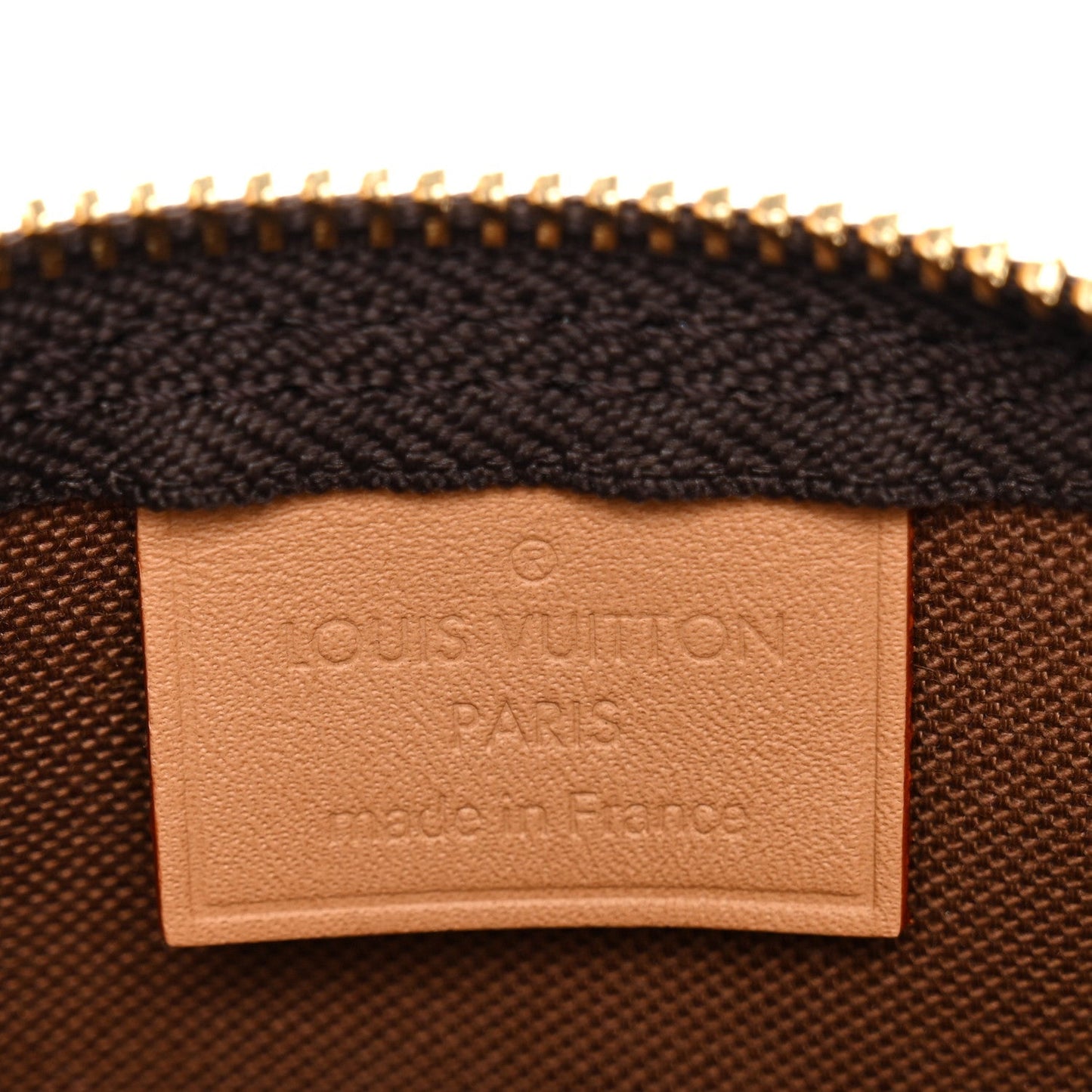 Monogram Nano Speedy Bandouliere