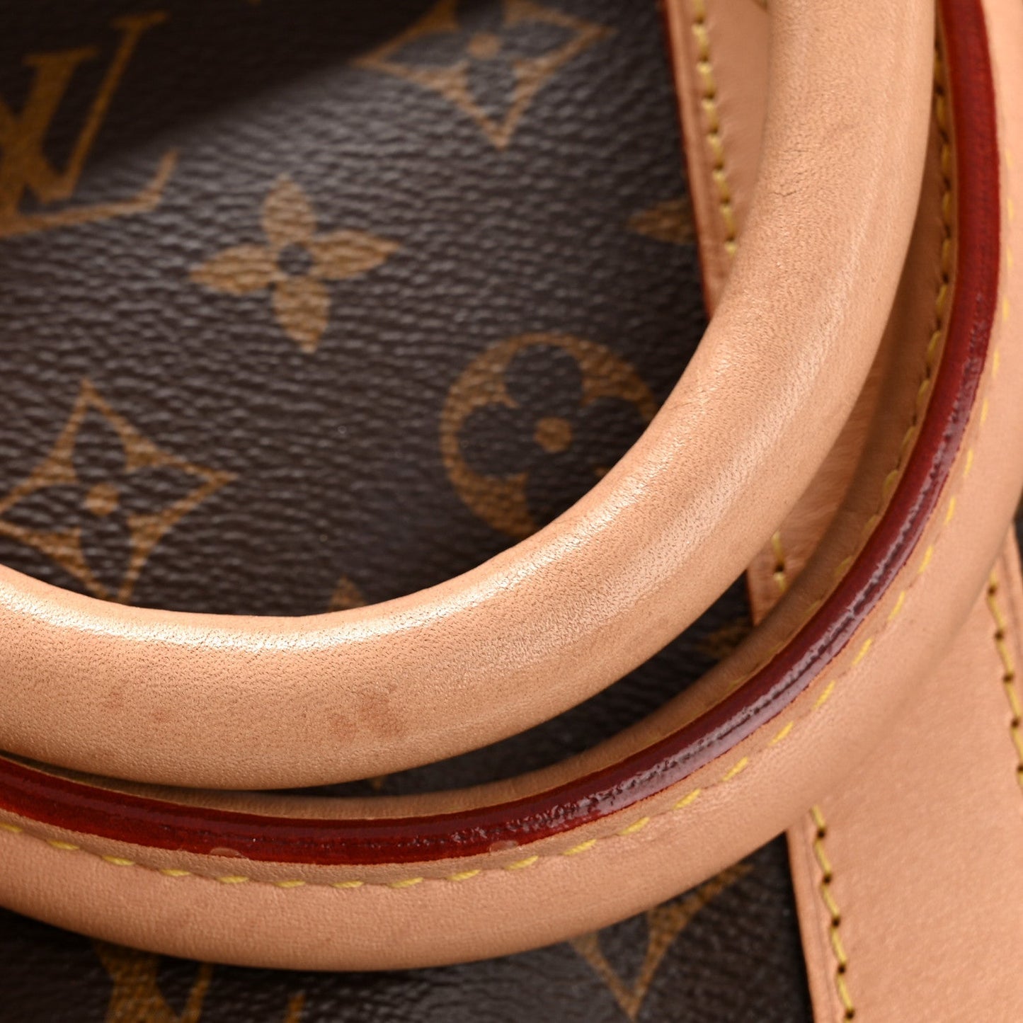 Monogram Keepall Bandouliere 55
