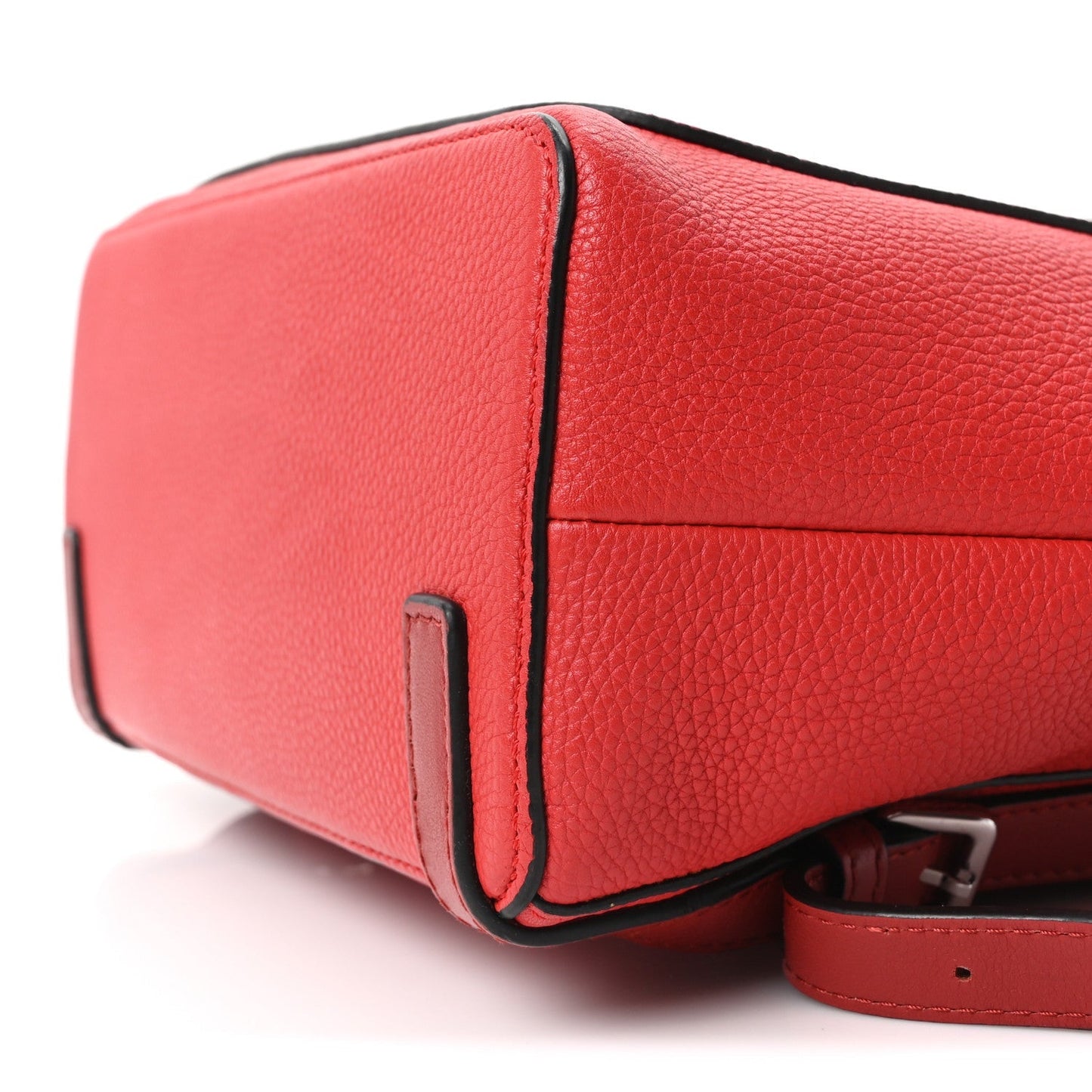 Calfskin Goya Backpack Scarlet