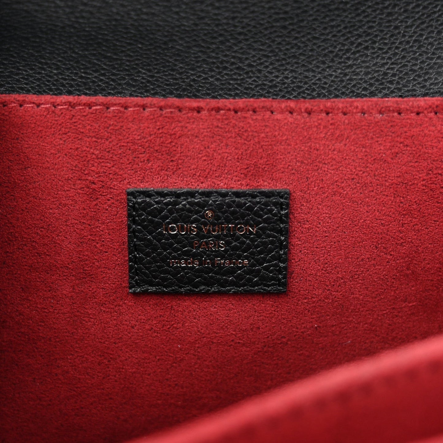 Empreinte Monogram Giant Pochette Metis Black Beige