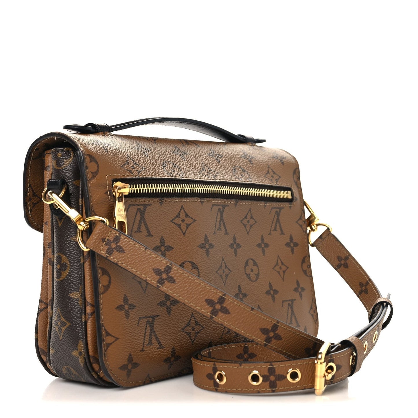 Reverse Monogram Pochette Metis