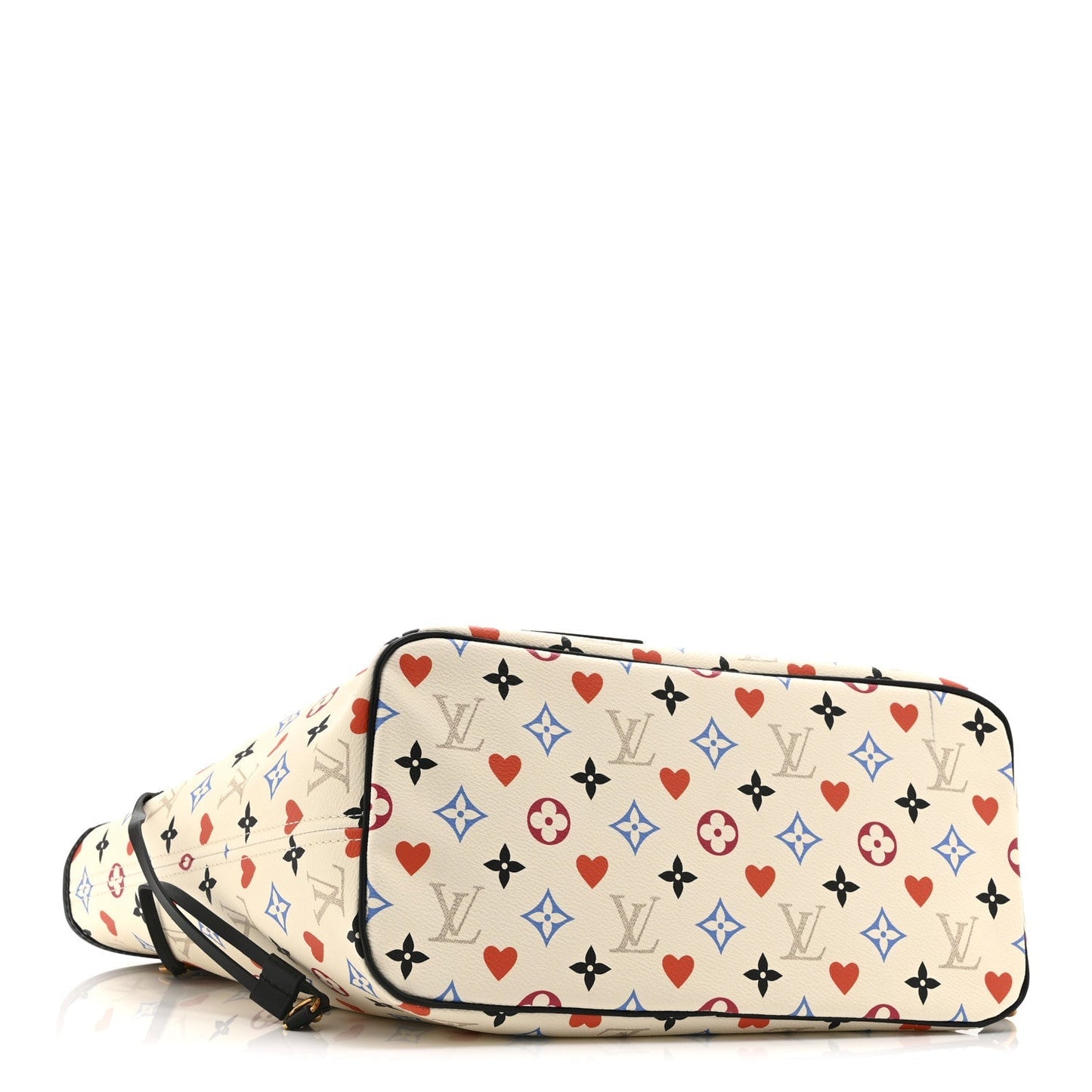 Game On Neverfull MM White