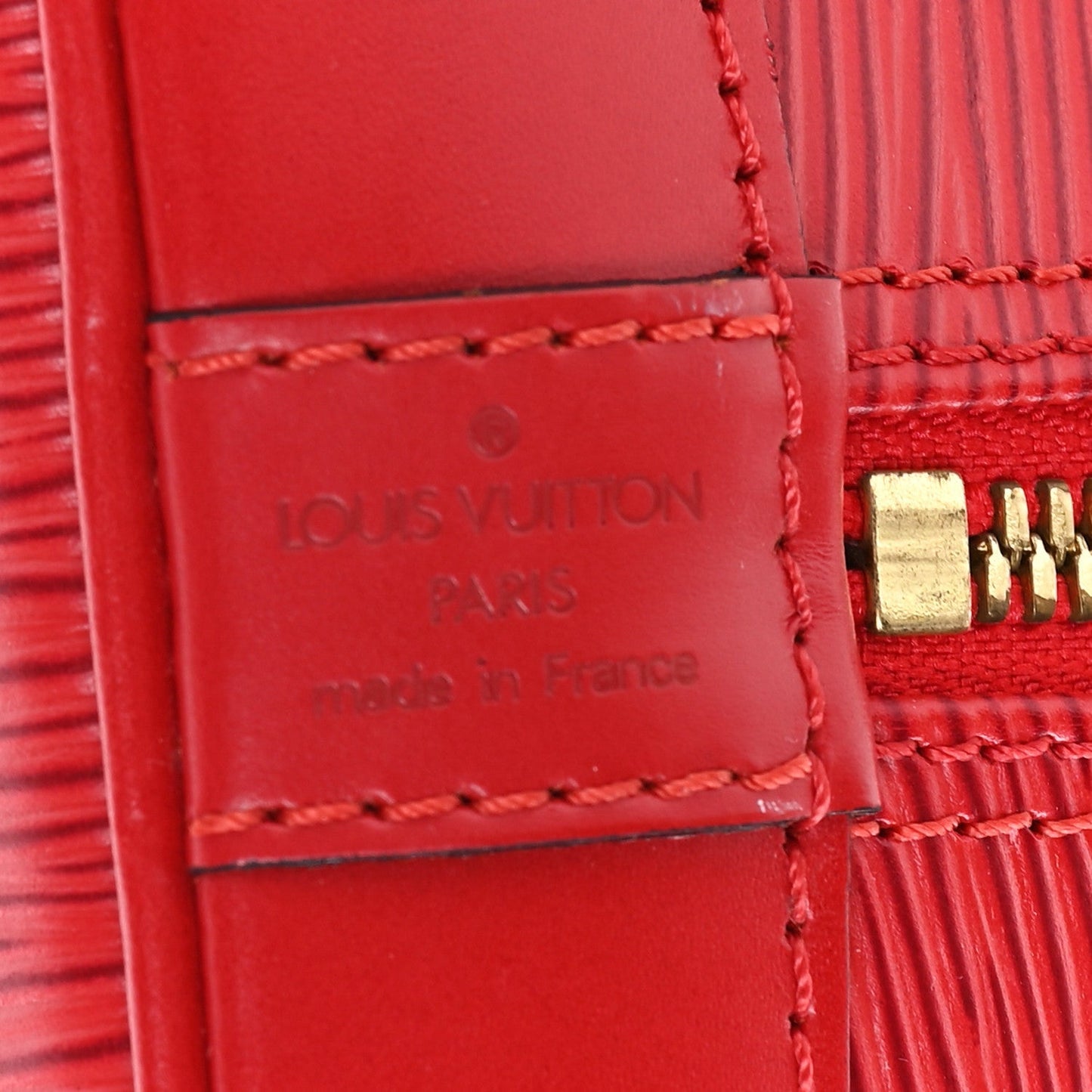 Epi Alma PM Castillan Red