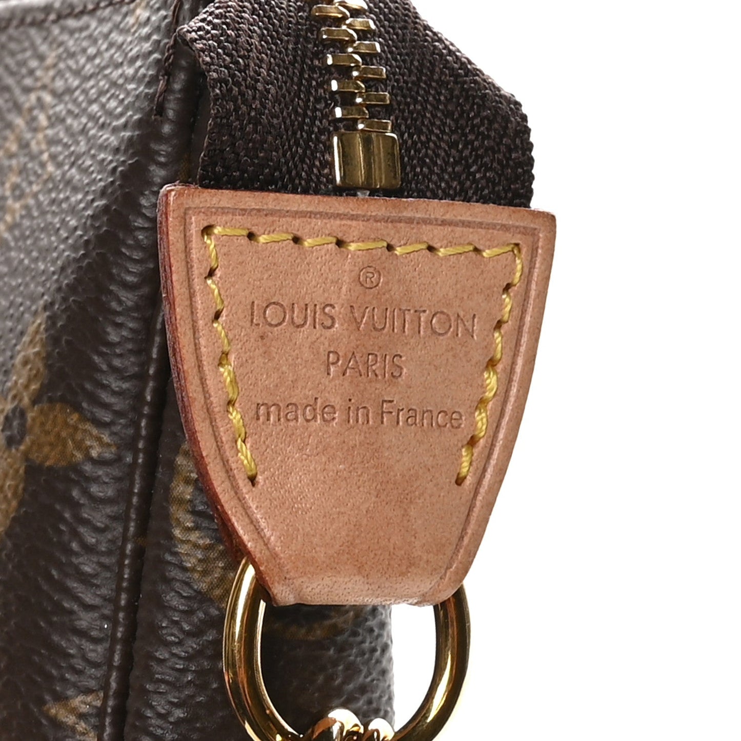 Monogram Mini Pochette Accessories