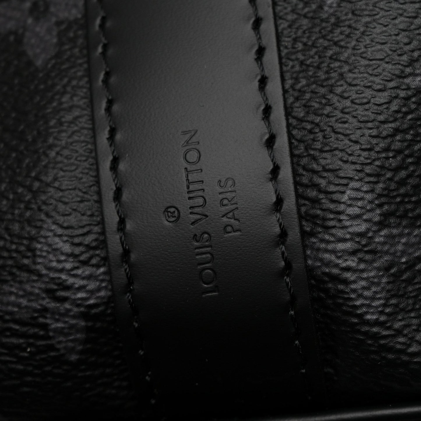 Monogram Eclipse Keepall Bandouliere 55