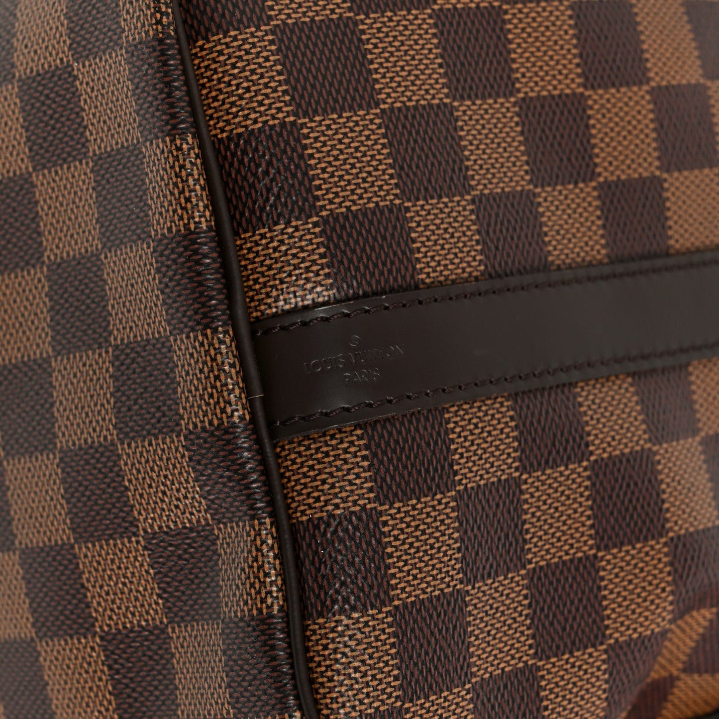 Damier Ebene Speedy Bandouliere 30