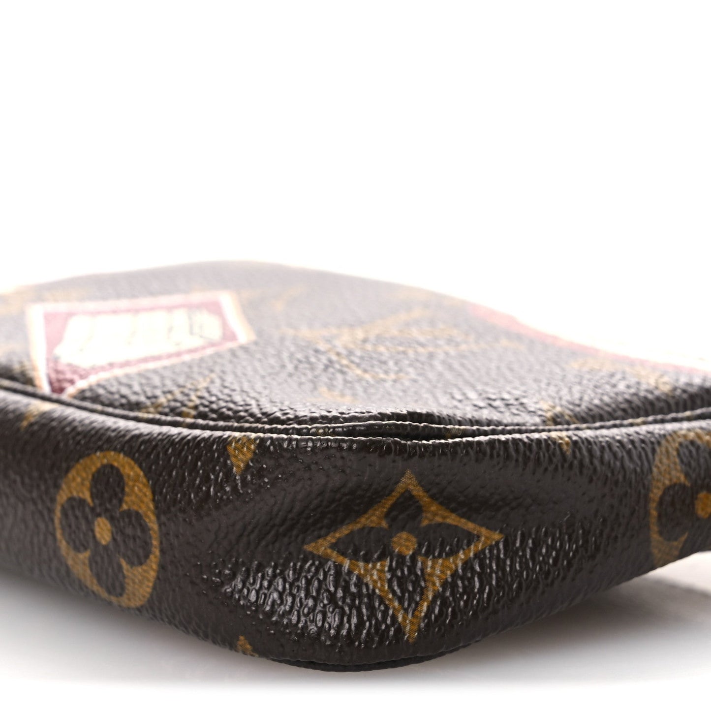 Monogram Patch Mini Pochette Accessories