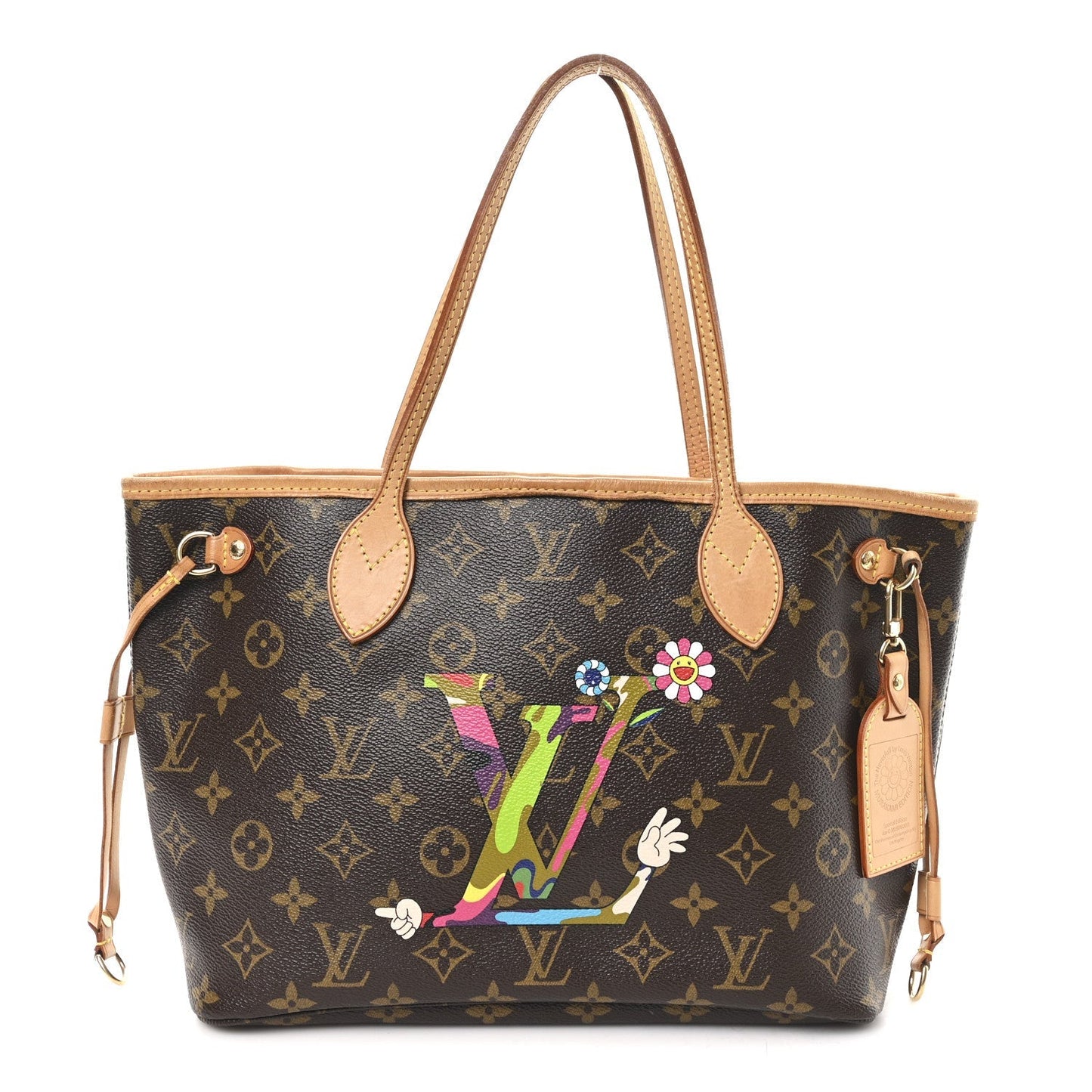 Monogram MOCA Neverfull PM