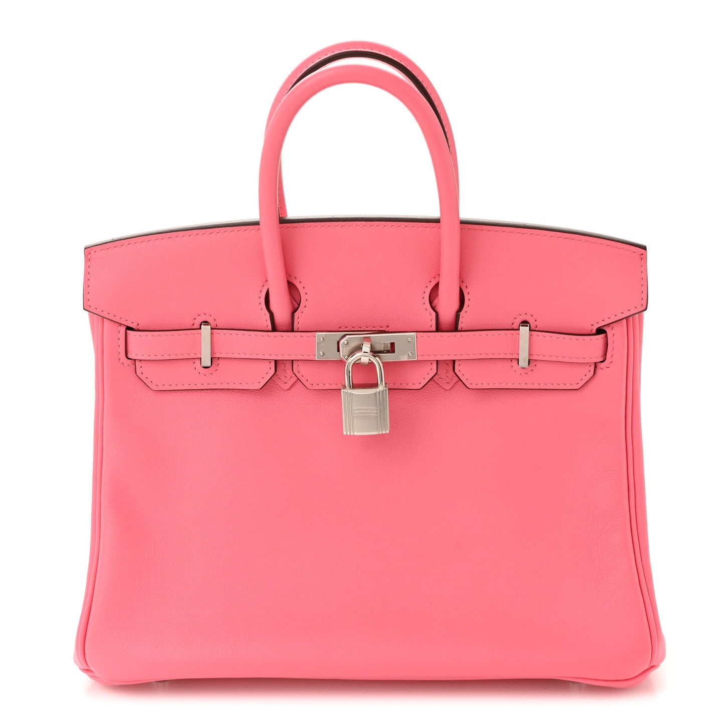 Swift Birkin 25 Rose Azalee