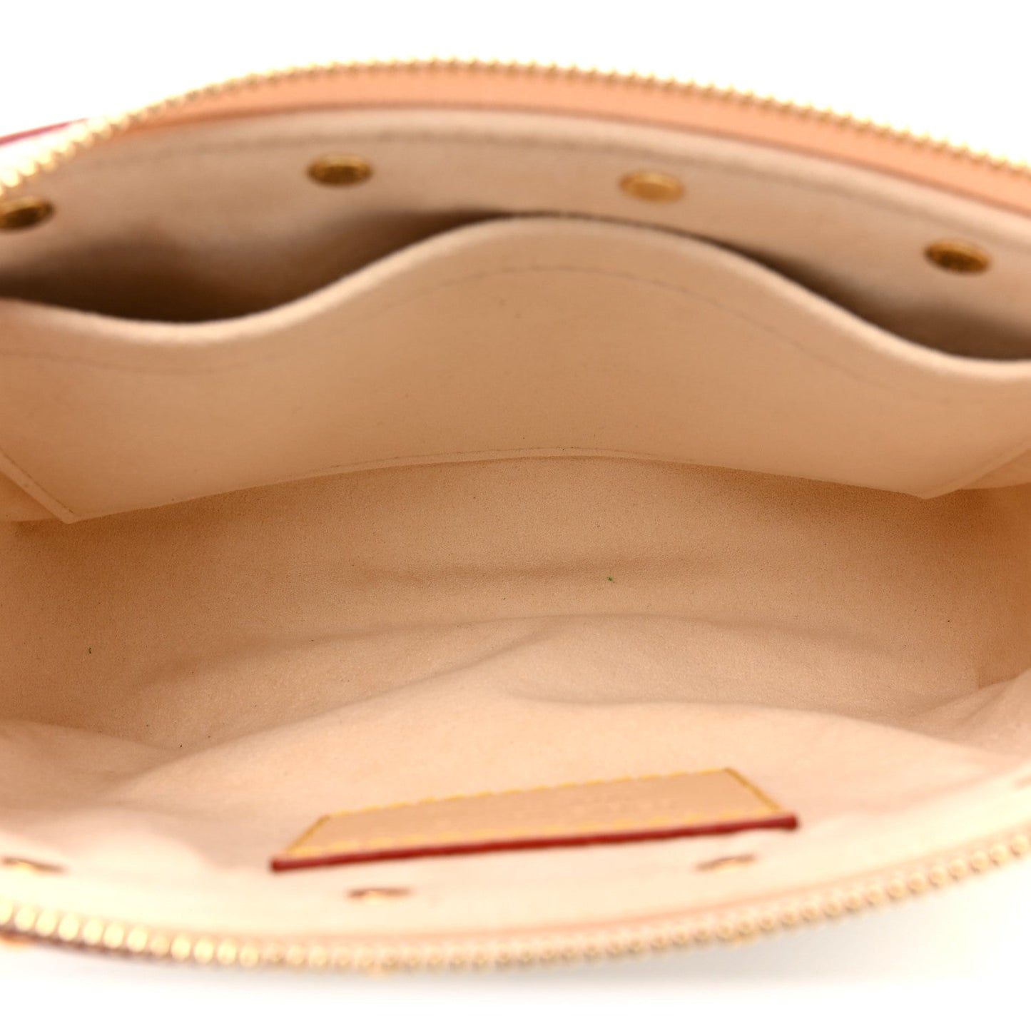 LV X TM Monogram Multicolor Pochette Accessories White