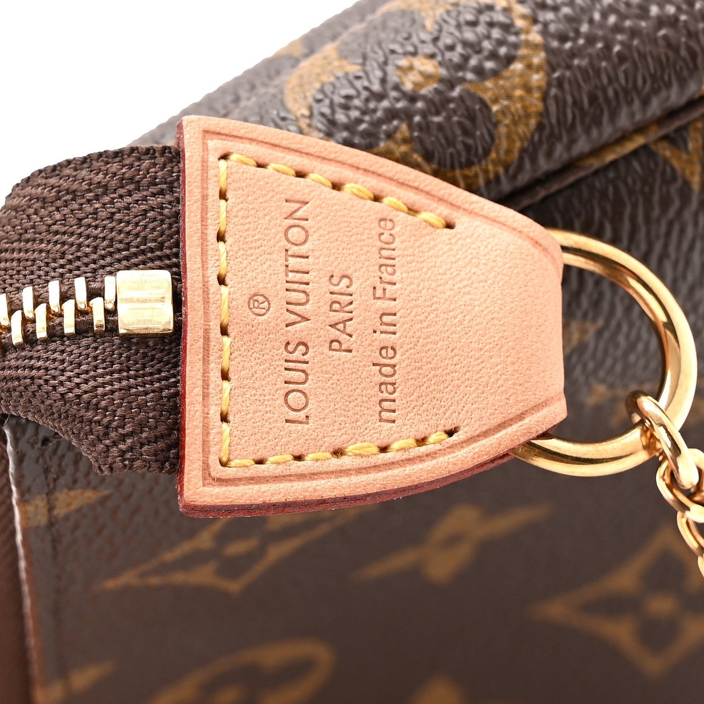 Monogram Mini Pochette Accessories