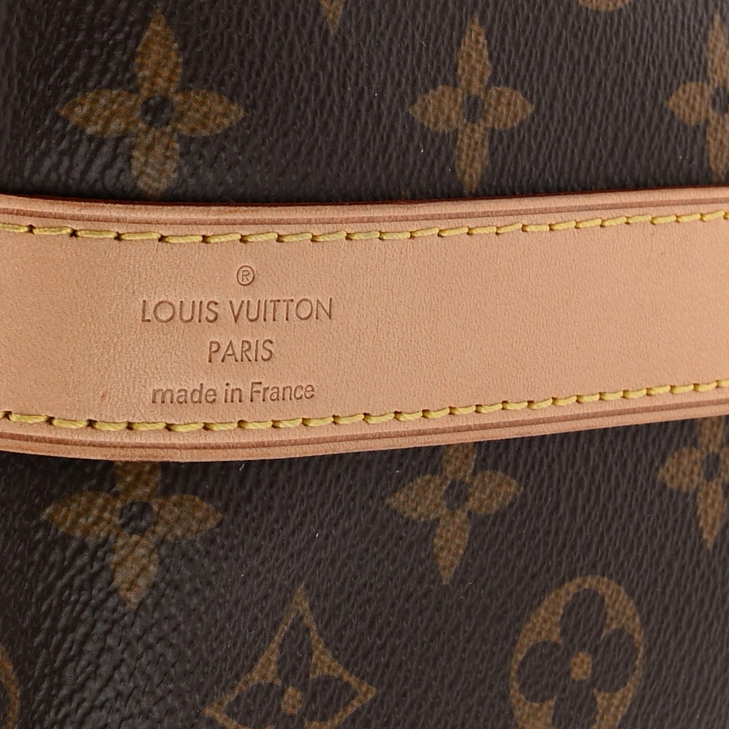 Monogram Keepall Bandouliere 55