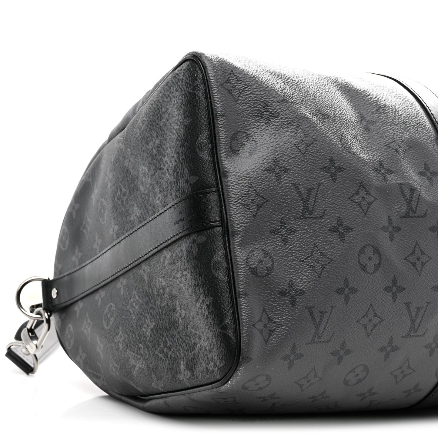 Reverse Monogram Eclipse Keepall Bandouliere 50