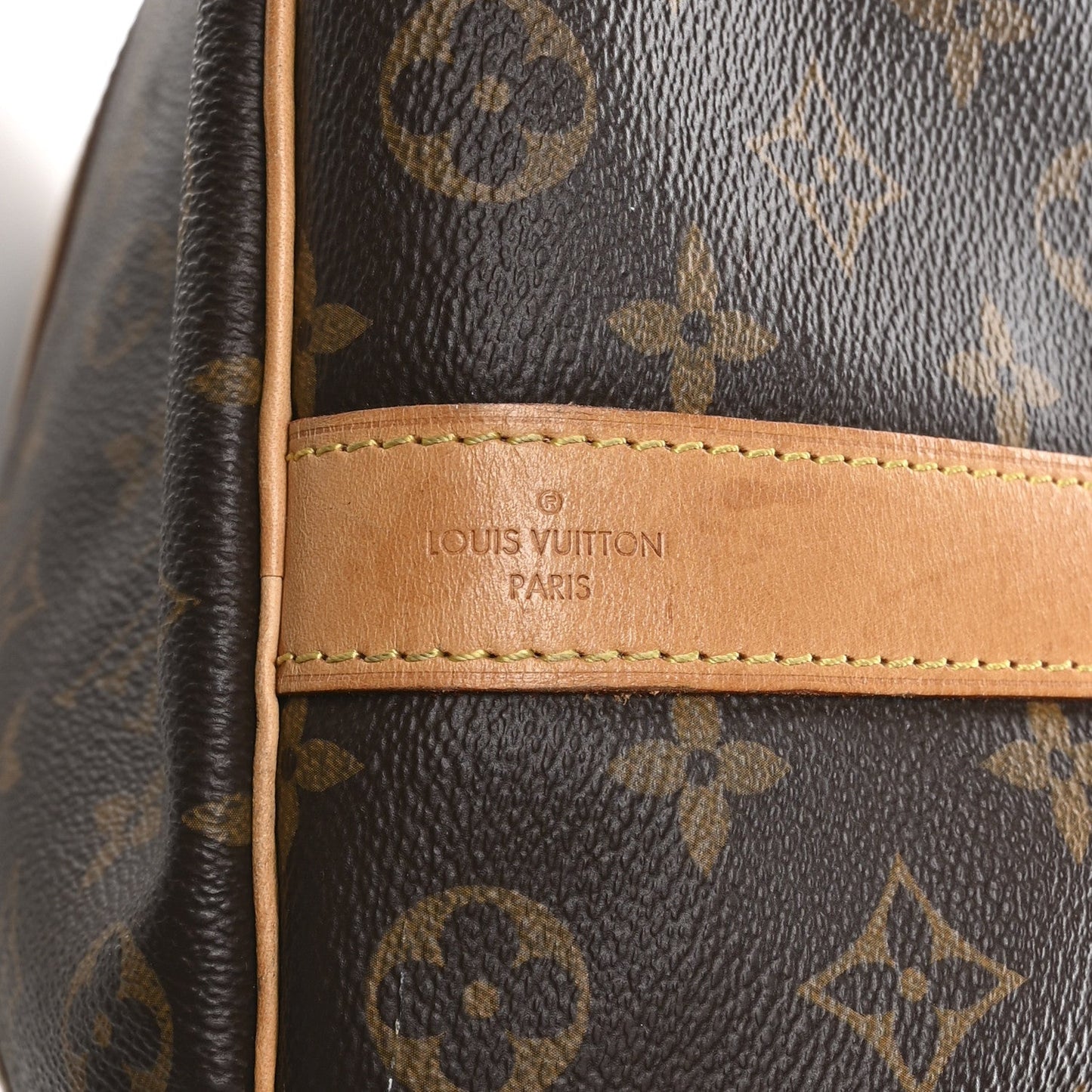 Monogram Keepall Bandouliere 50