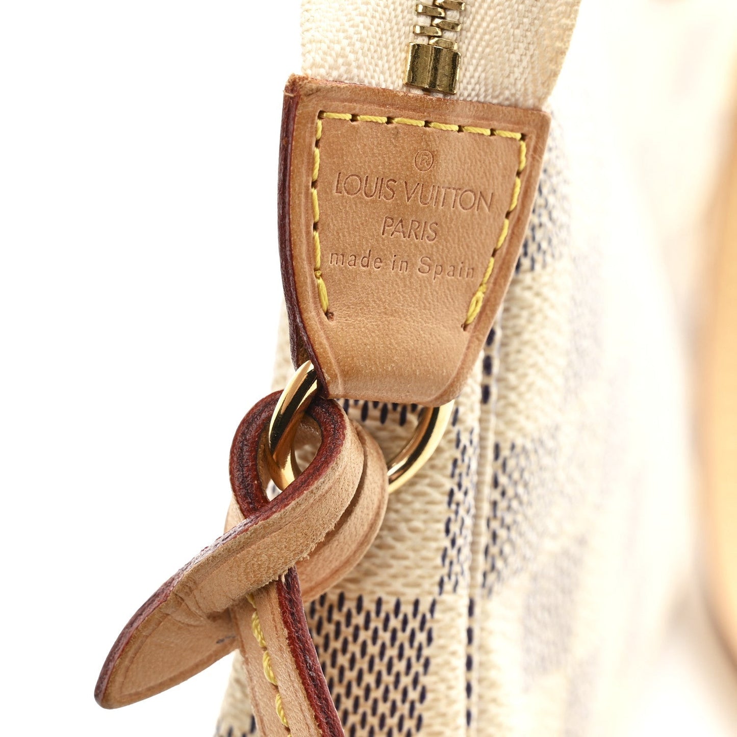 Damier Azur Pochette Accessories NM