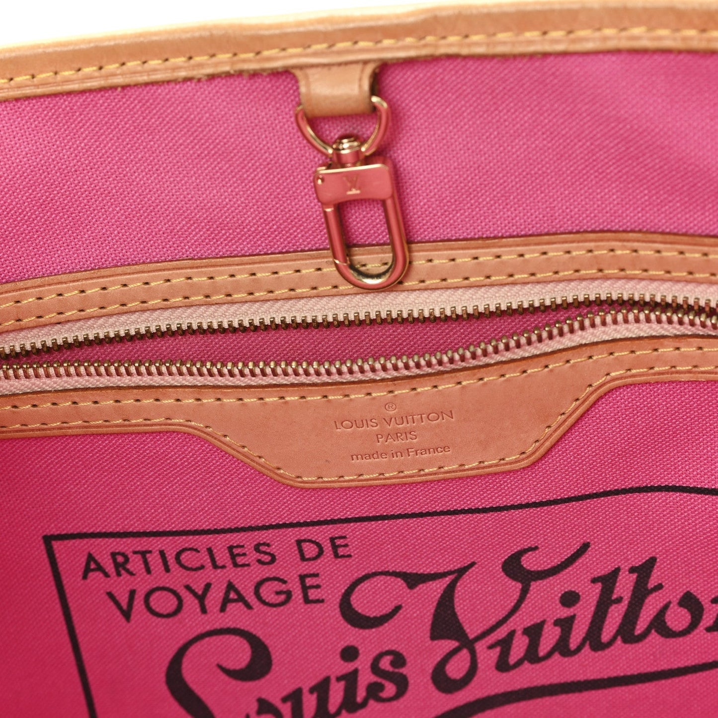 Monogram MOCA Neverfull PM