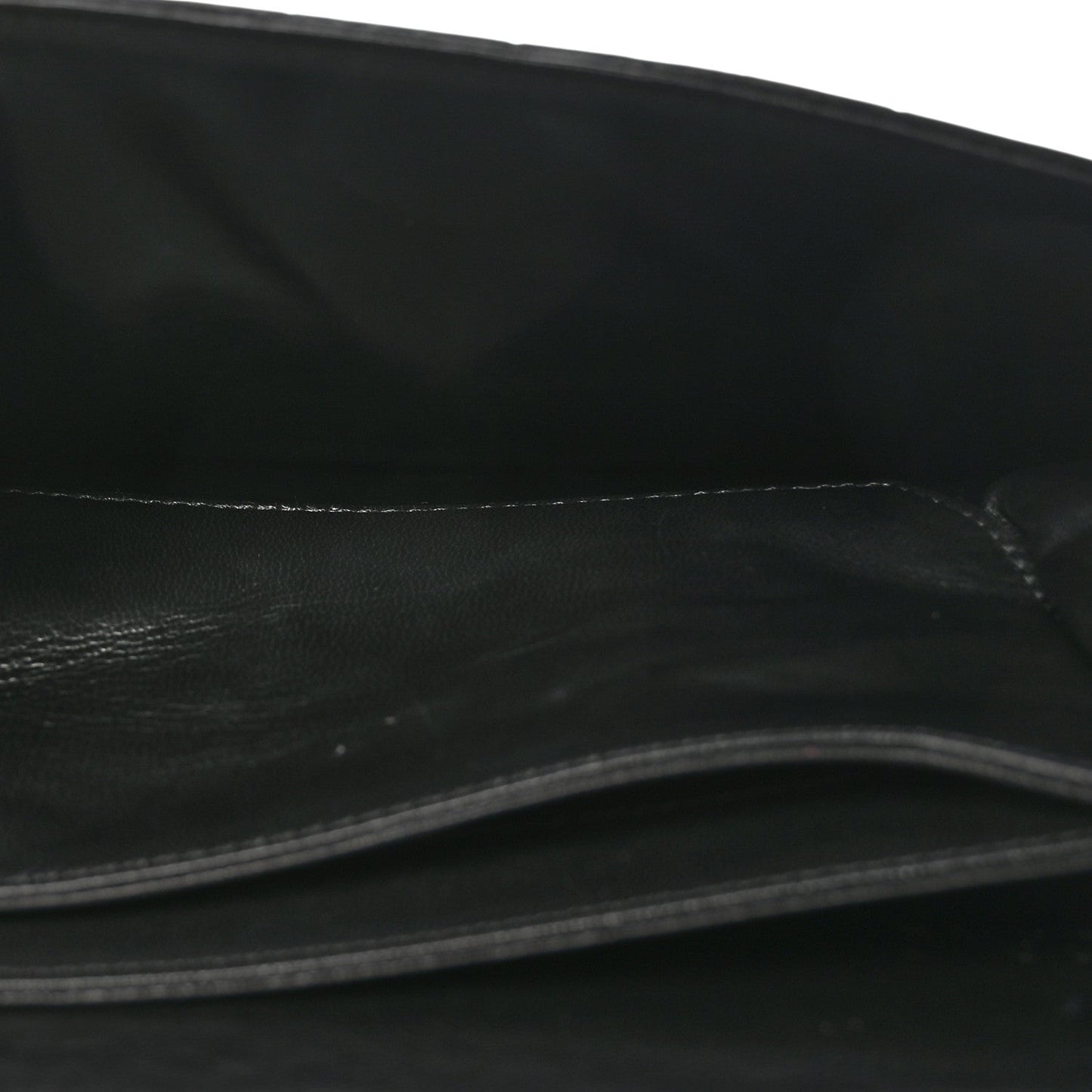Crocodile Embossed Medium Barcelona Shoulder Bag Warm Desert