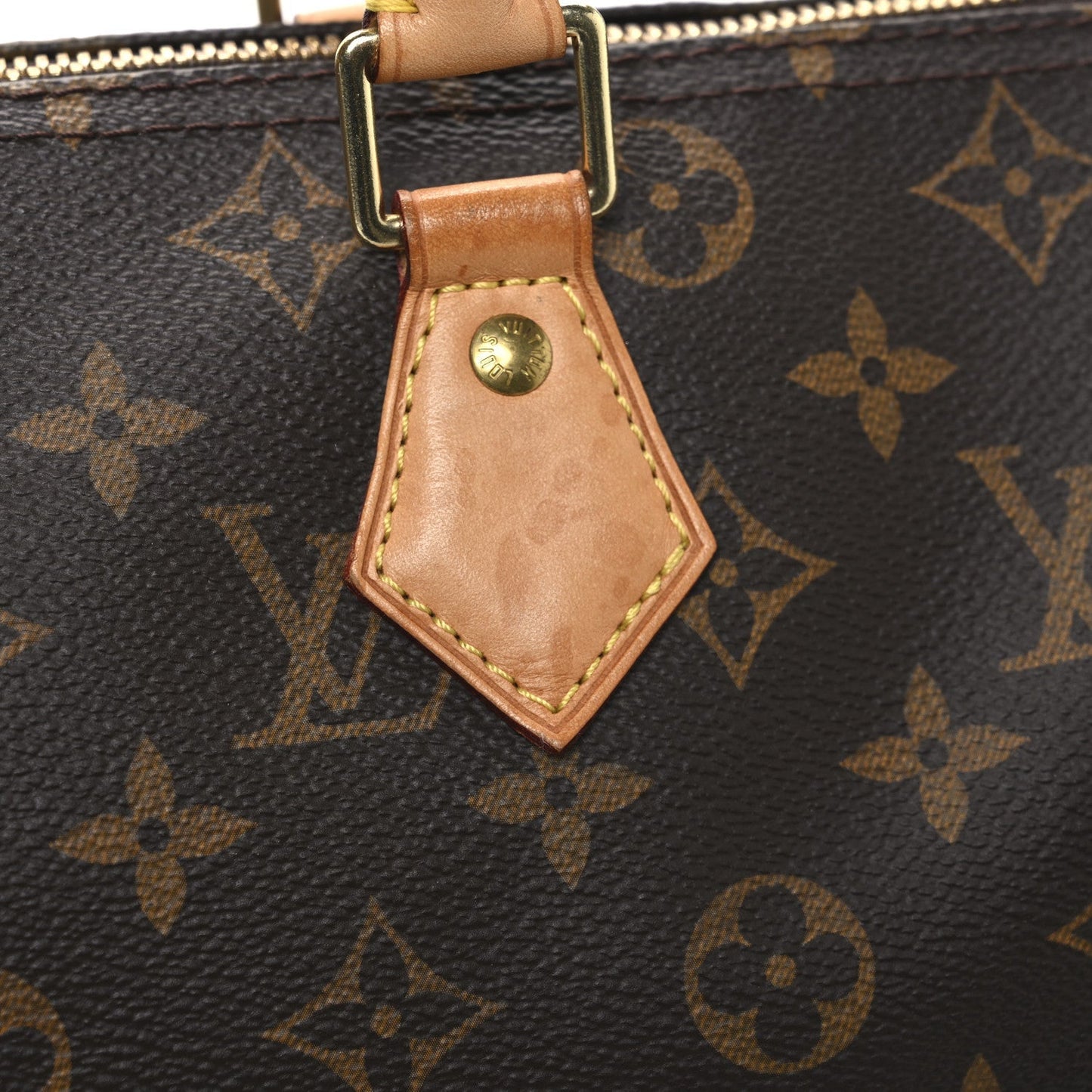 Monogram Speedy Bandouliere 30