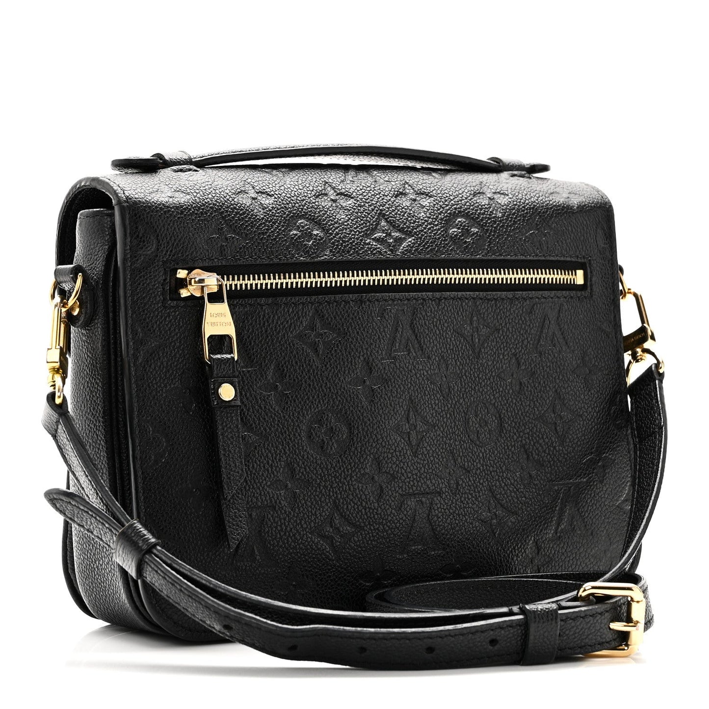 Empreinte Pochette Metis Black